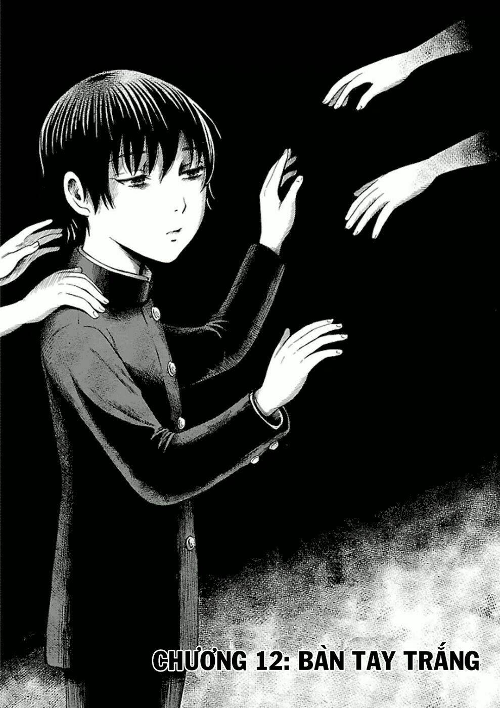 Shibito No Koe O Kiku Ga Yoi Chapter 12 - Trang 2