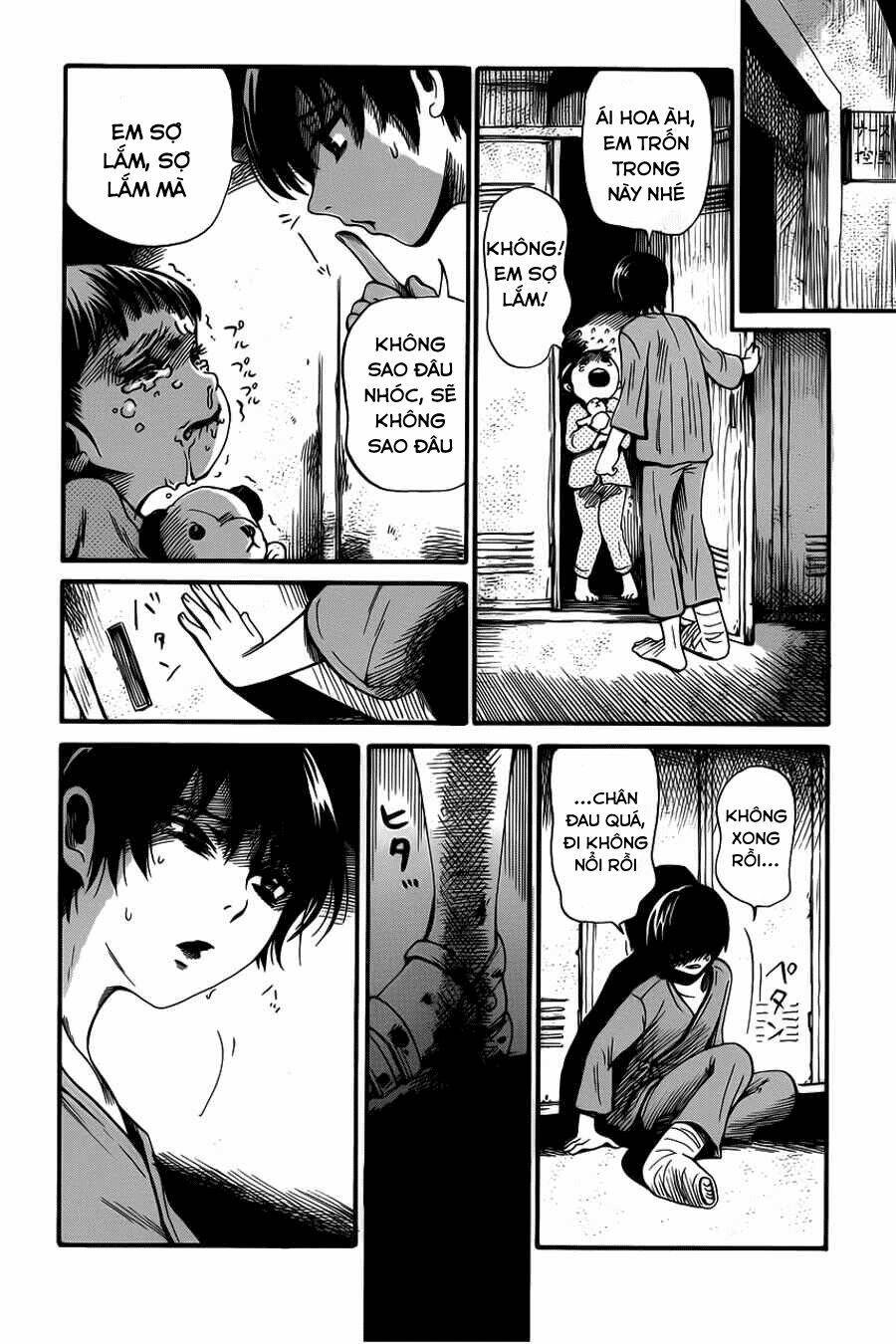 Shibito No Koe O Kiku Ga Yoi Chapter 9 - Trang 2