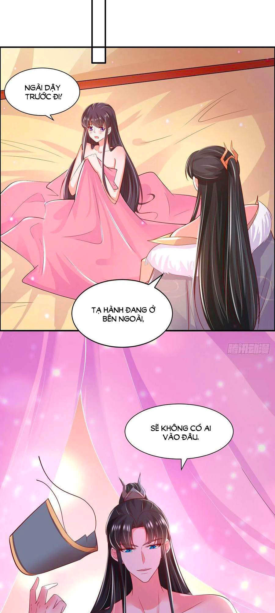 Phượng Ngự Tà Vương Chapter 91 - Trang 2