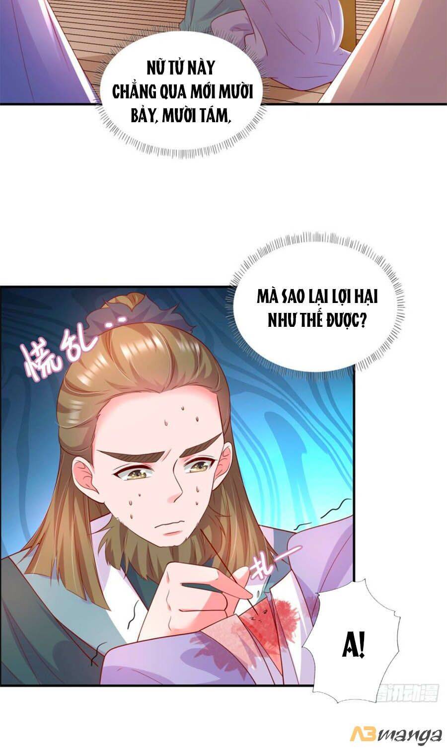 Phượng Ngự Tà Vương Chapter 85 - Trang 2