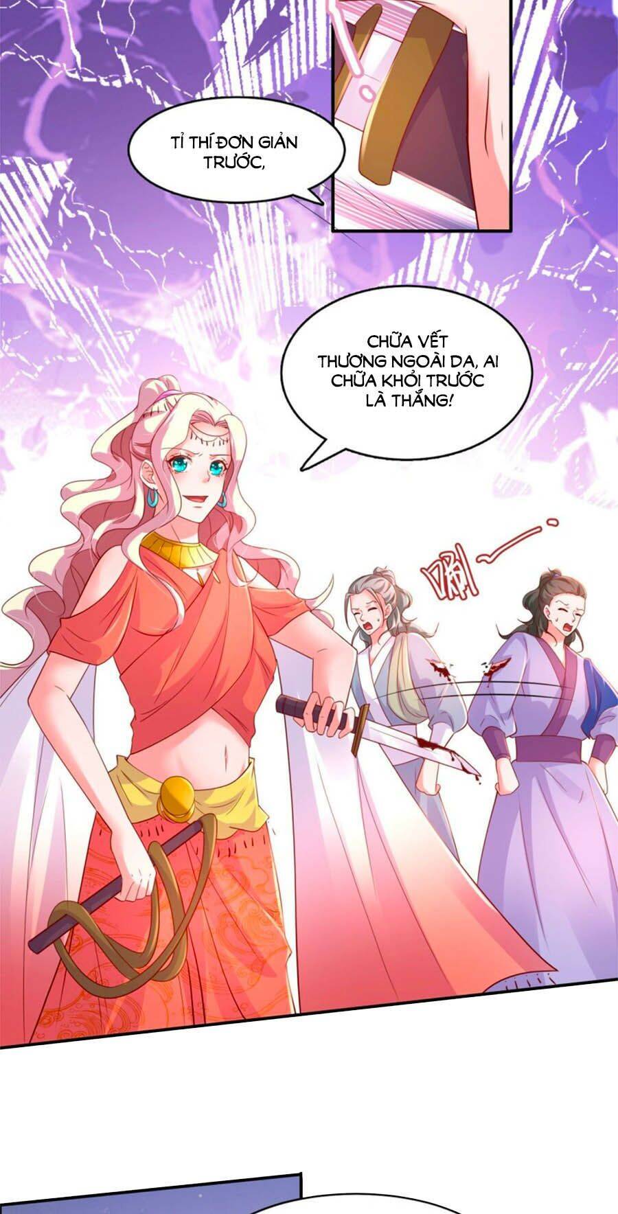 Phượng Ngự Tà Vương Chapter 85 - Trang 2