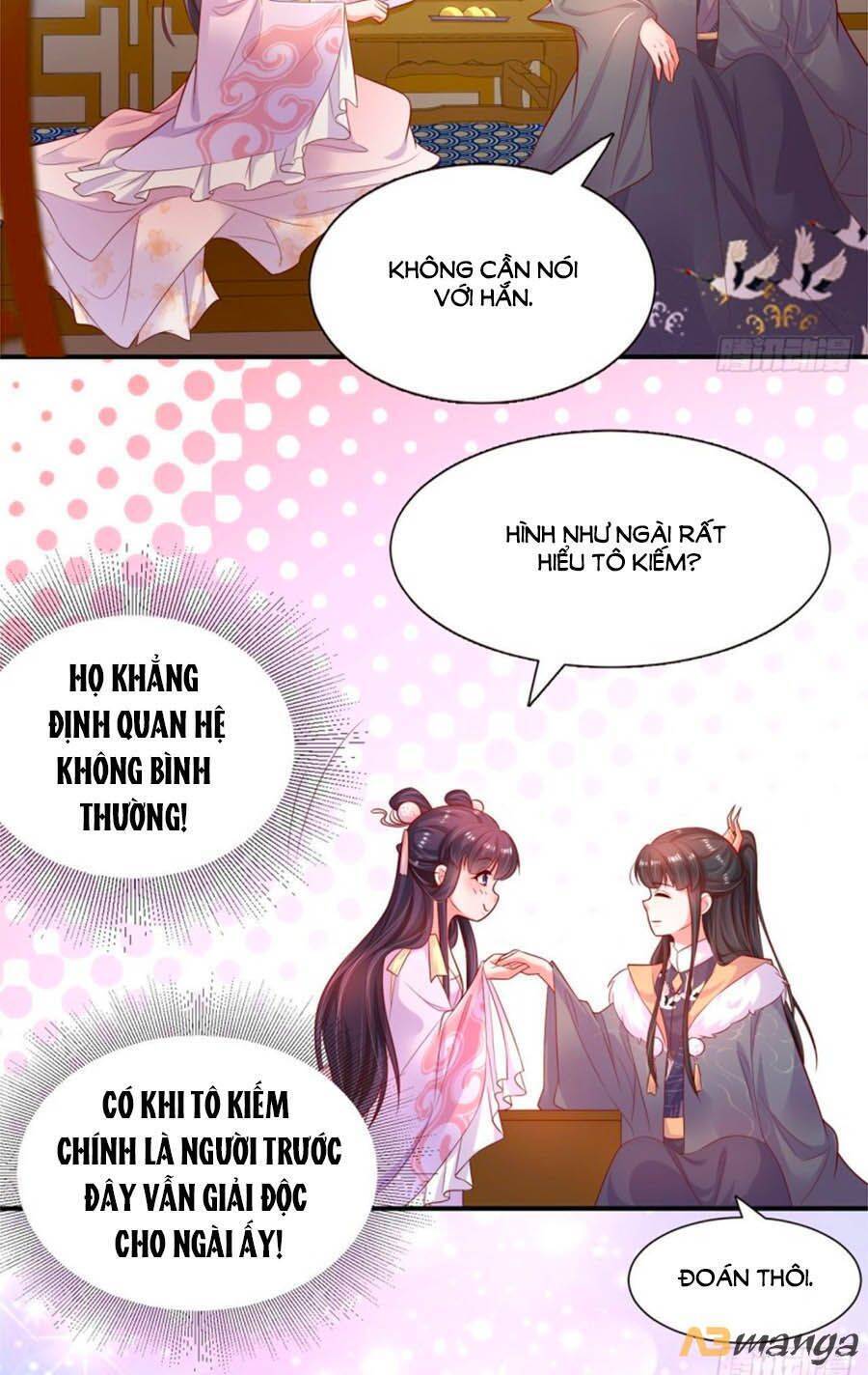 Phượng Ngự Tà Vương Chapter 83 - Trang 2