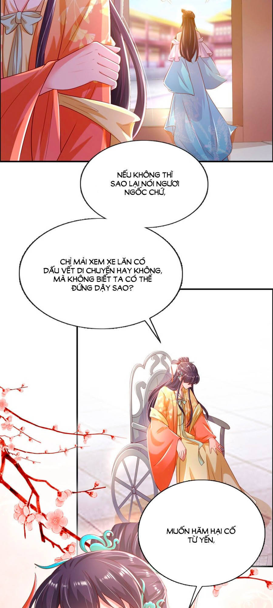 Phượng Ngự Tà Vương Chapter 81 - Trang 2