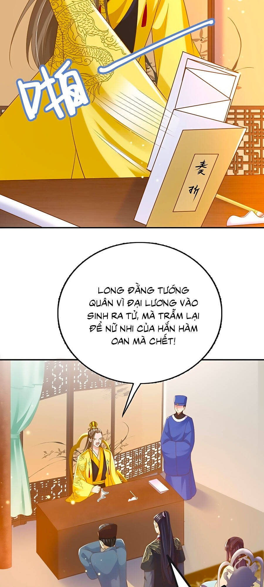 Phượng Ngự Tà Vương Chapter 79 - Trang 2