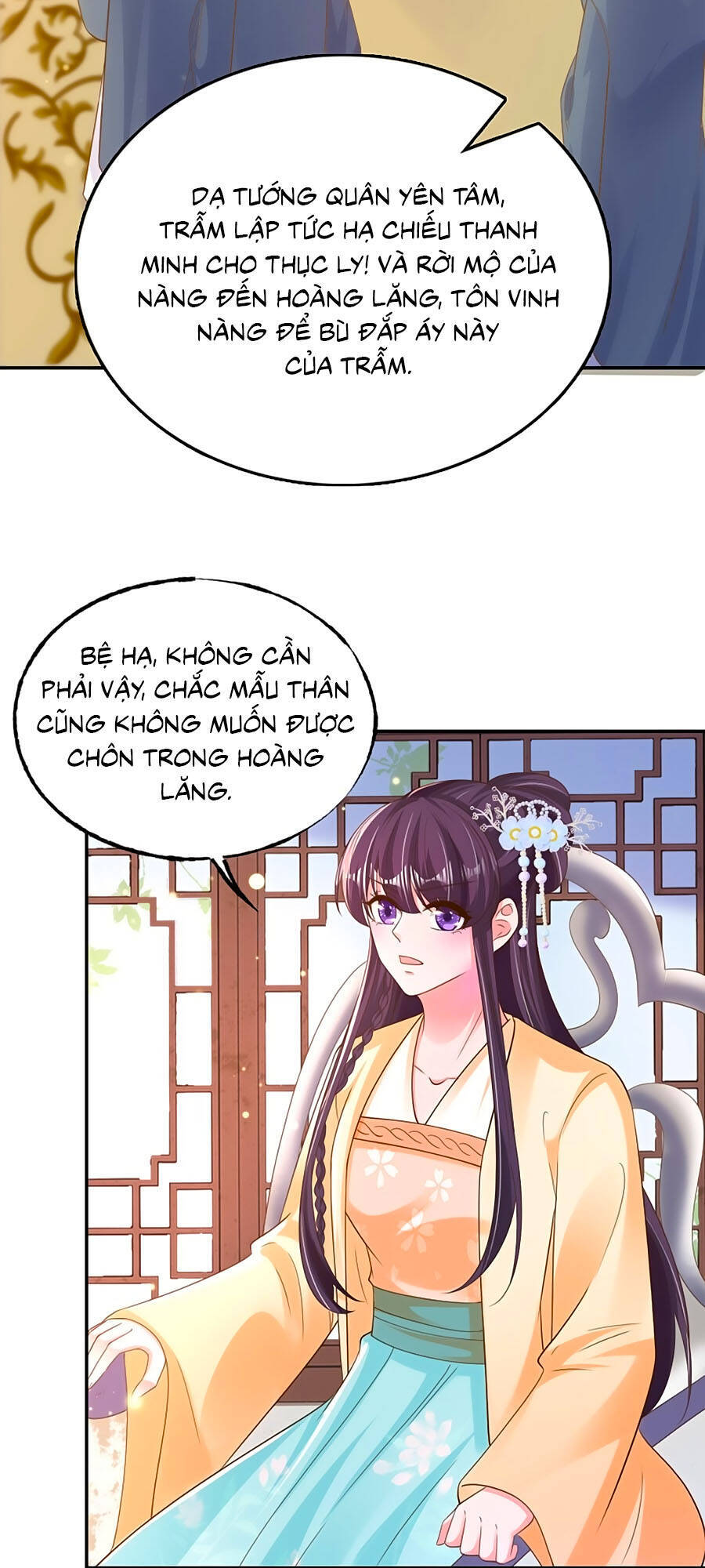 Phượng Ngự Tà Vương Chapter 79 - Trang 2