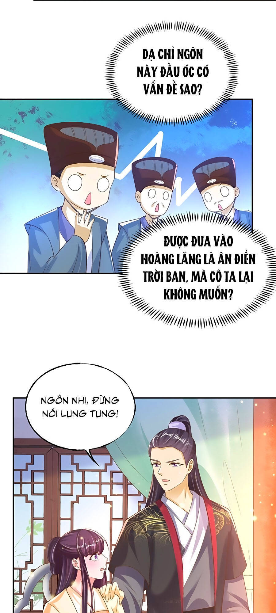 Phượng Ngự Tà Vương Chapter 79 - Trang 2