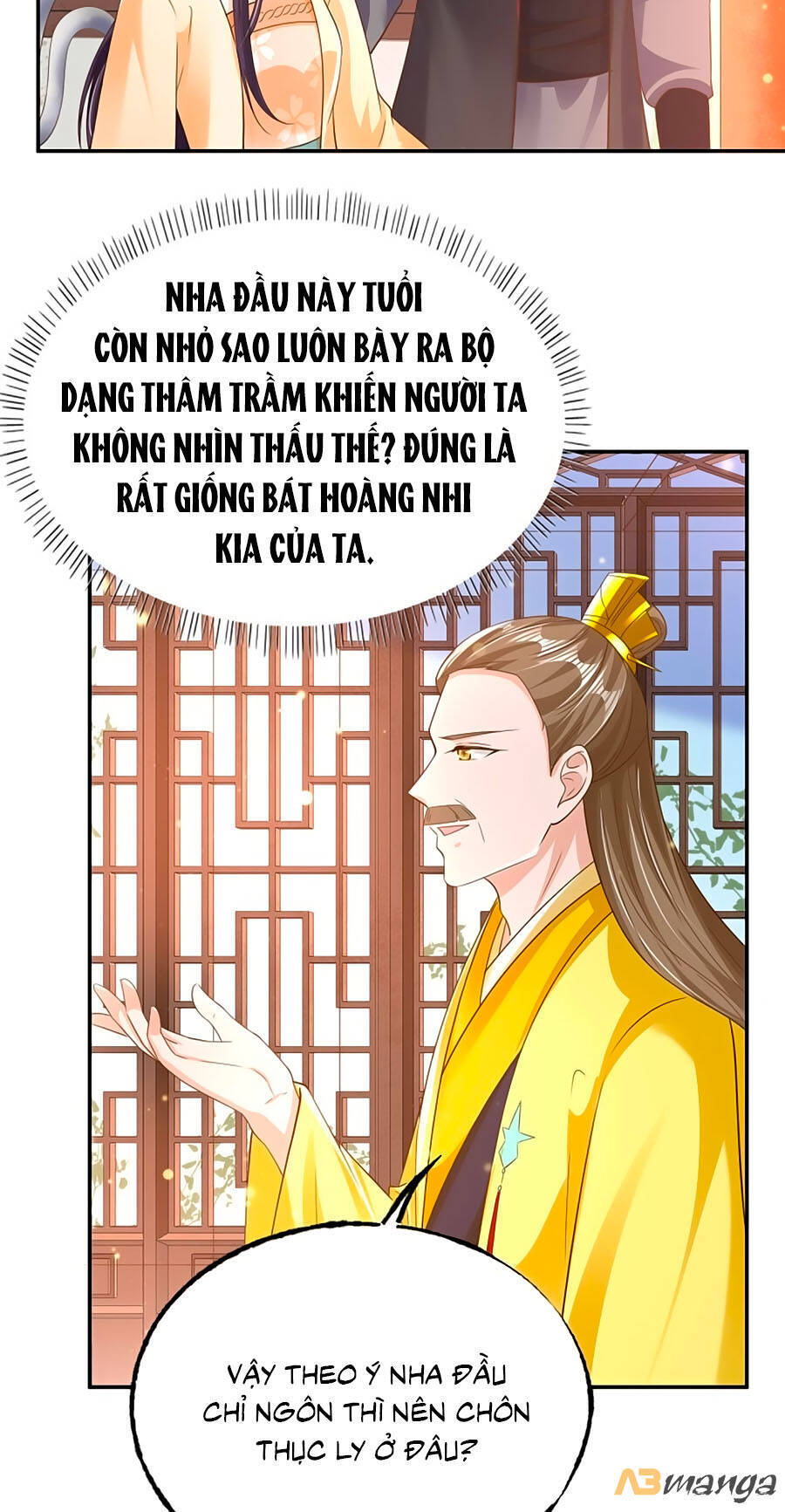 Phượng Ngự Tà Vương Chapter 79 - Trang 2