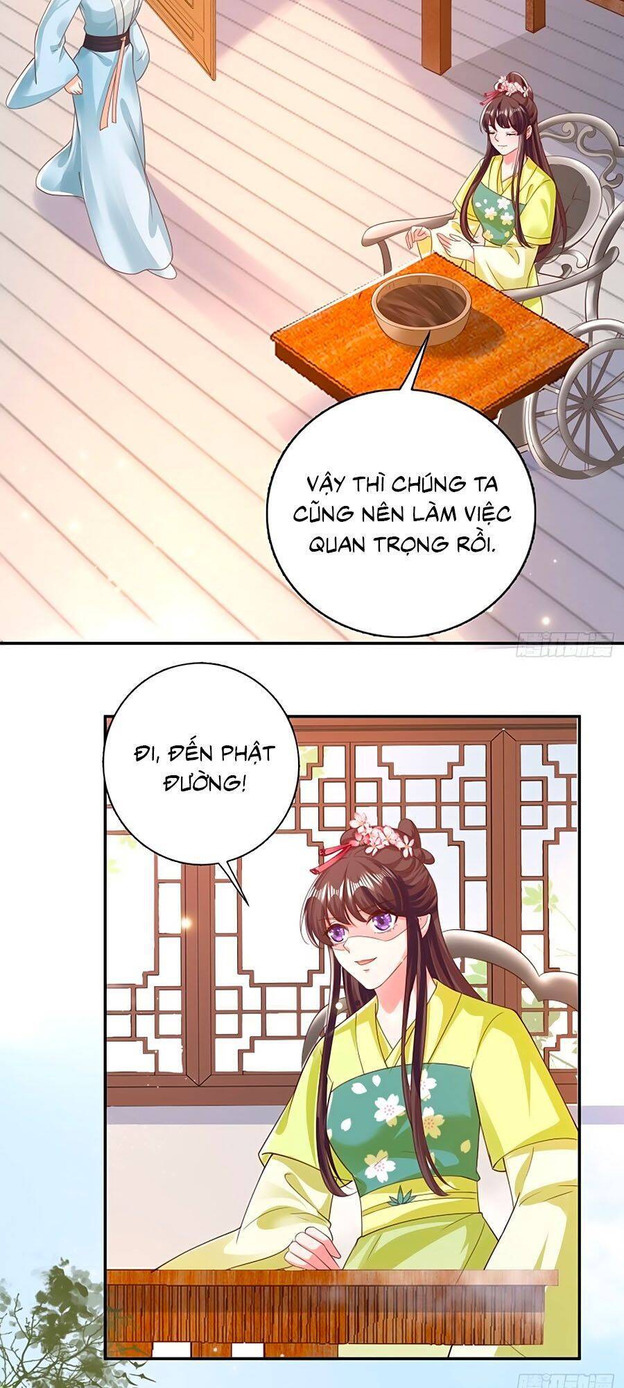 Phượng Ngự Tà Vương Chapter 77 - Trang 2