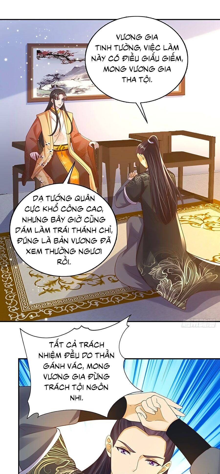 Phượng Ngự Tà Vương Chapter 76 - Trang 2