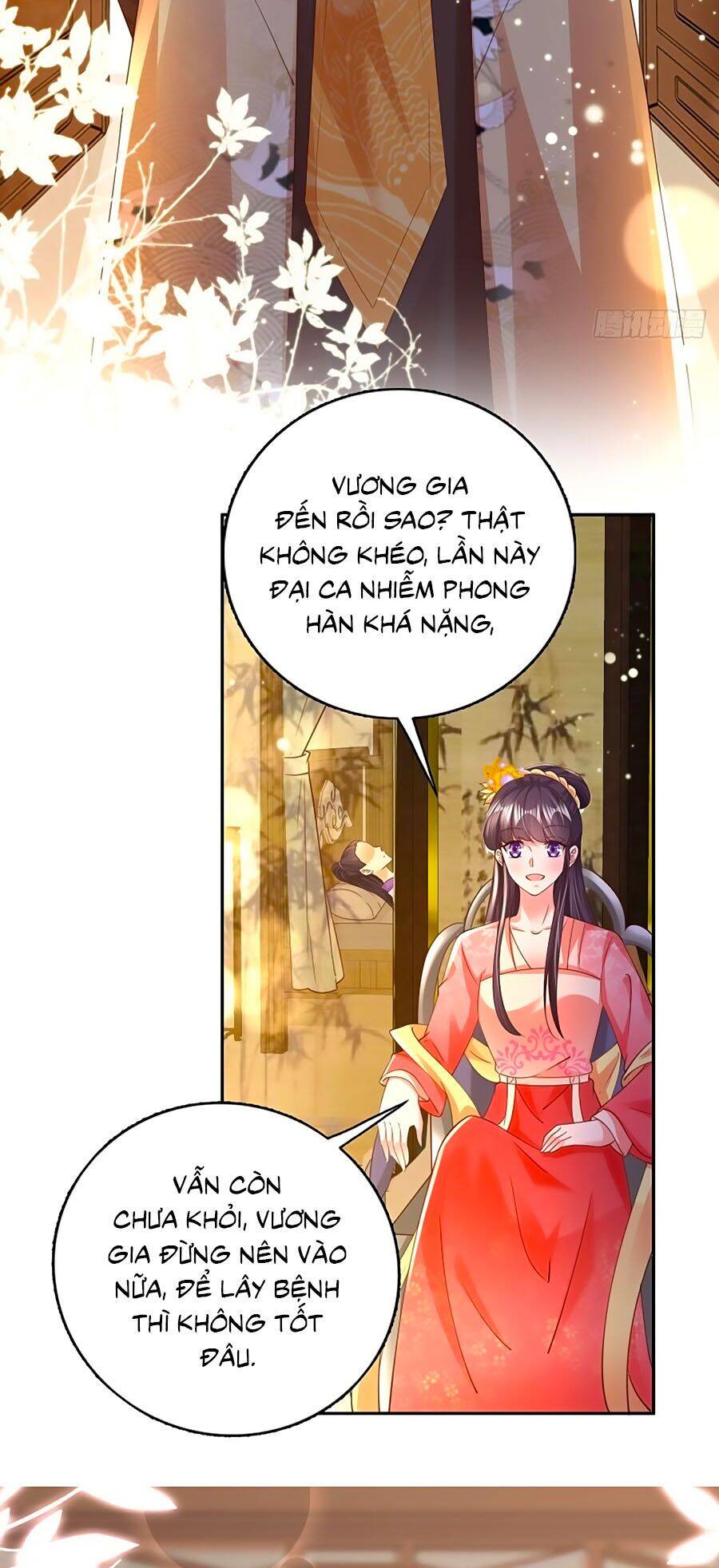 Phượng Ngự Tà Vương Chapter 76 - Trang 2