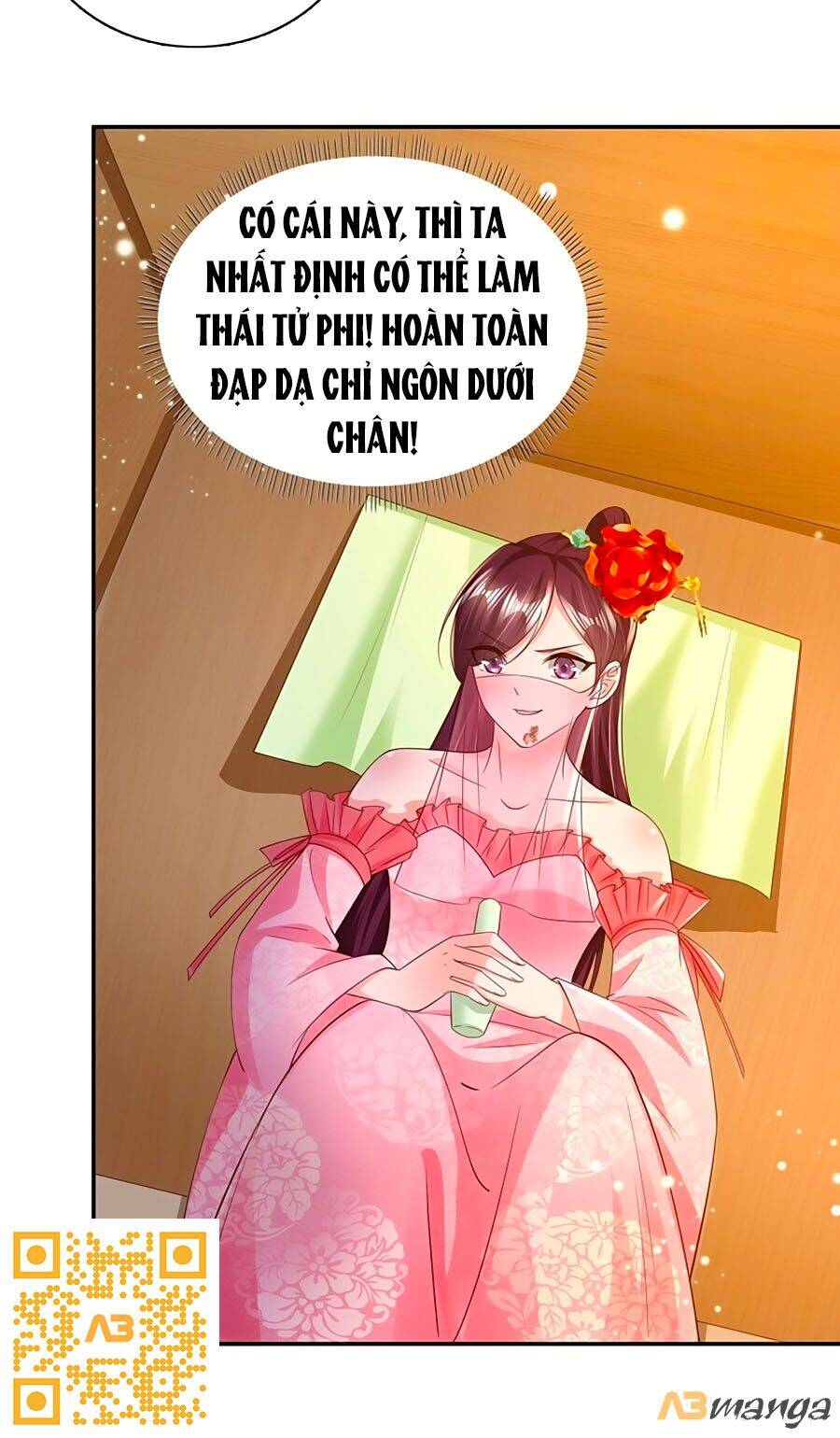 Phượng Ngự Tà Vương Chapter 76 - Trang 2