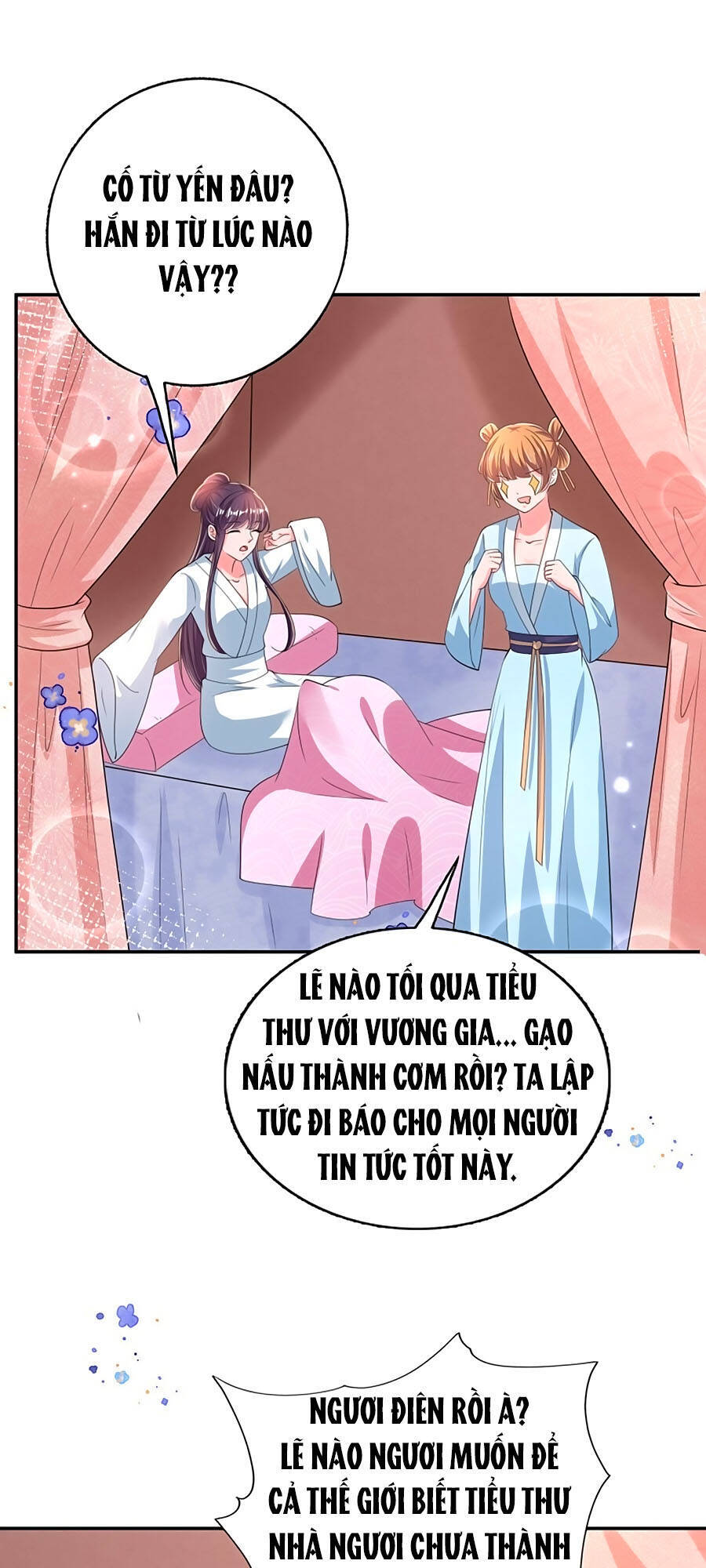 Phượng Ngự Tà Vương Chapter 75 - Trang 2