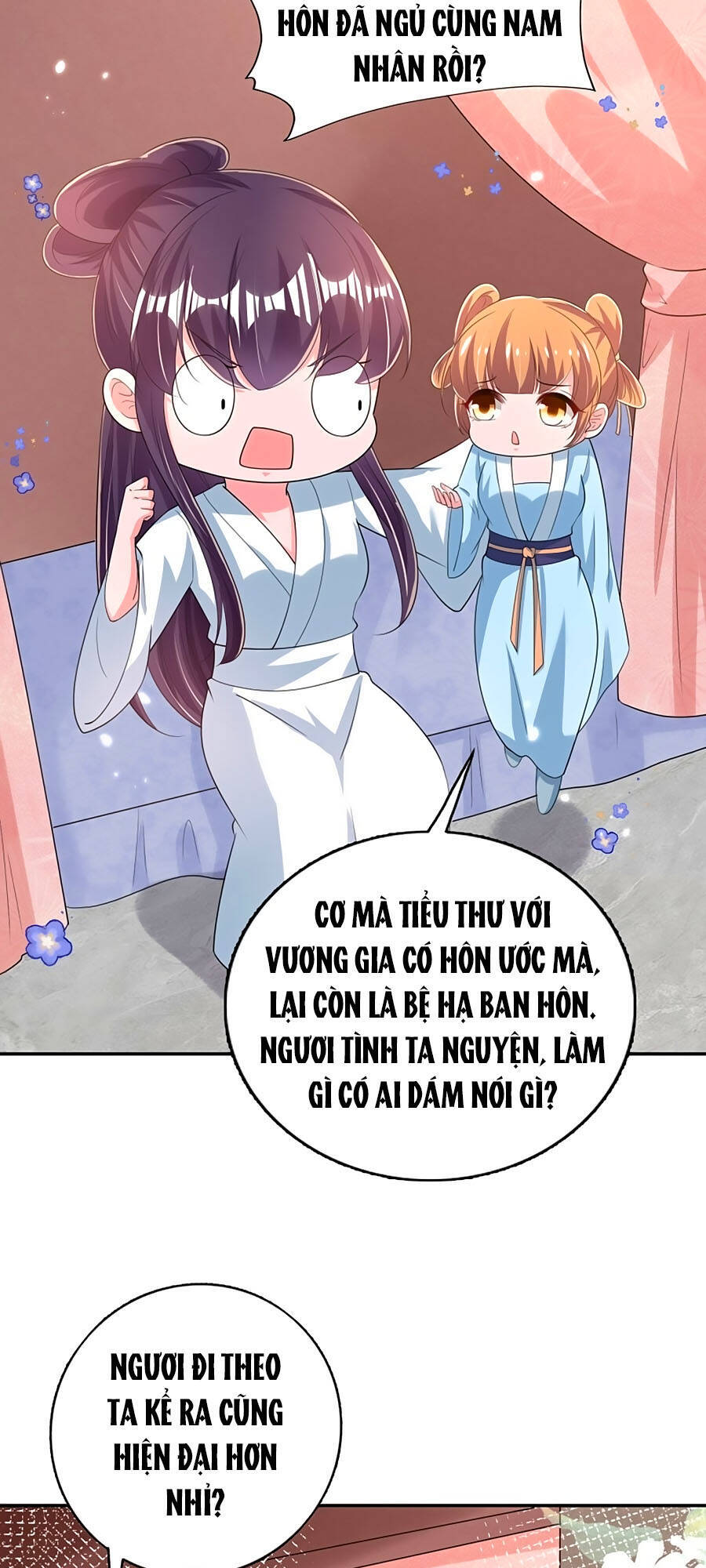 Phượng Ngự Tà Vương Chapter 75 - Trang 2