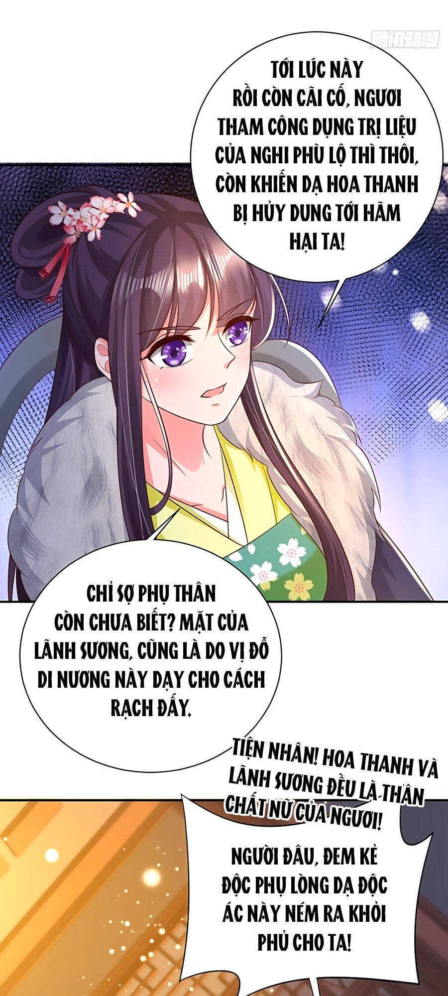 Phượng Ngự Tà Vương Chapter 74 - Trang 2