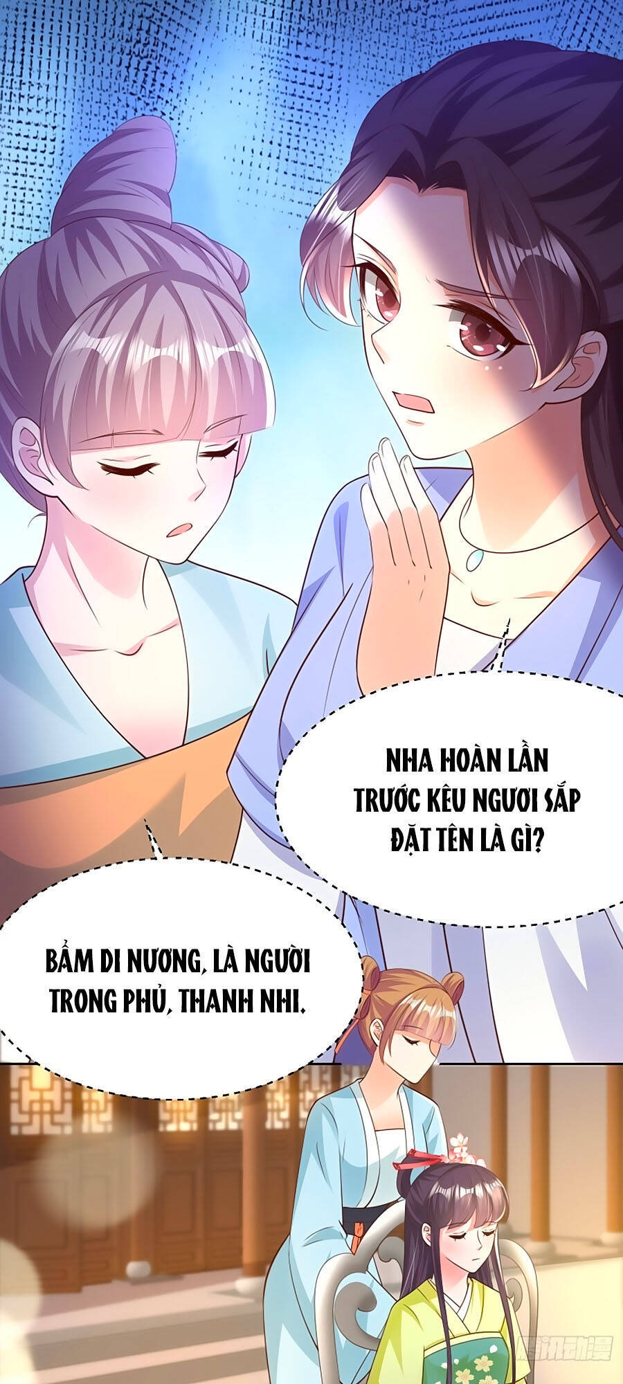 Phượng Ngự Tà Vương Chapter 72 - Trang 2