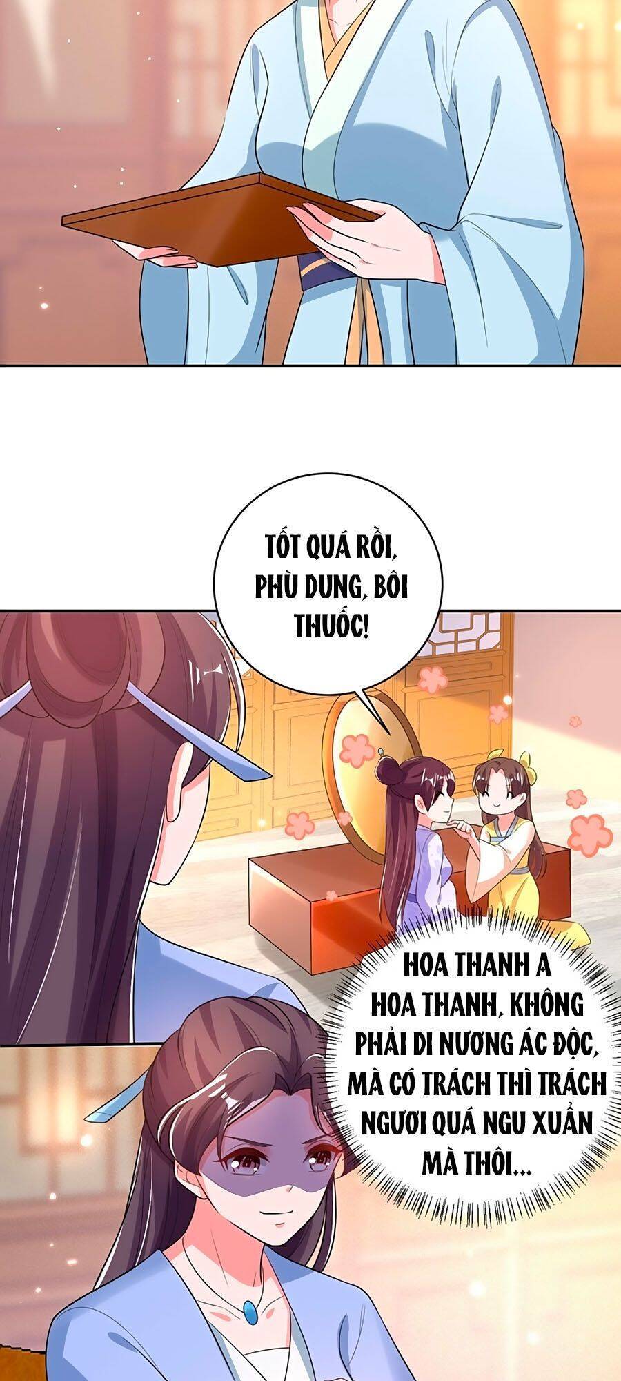 Phượng Ngự Tà Vương Chapter 71 - Trang 2