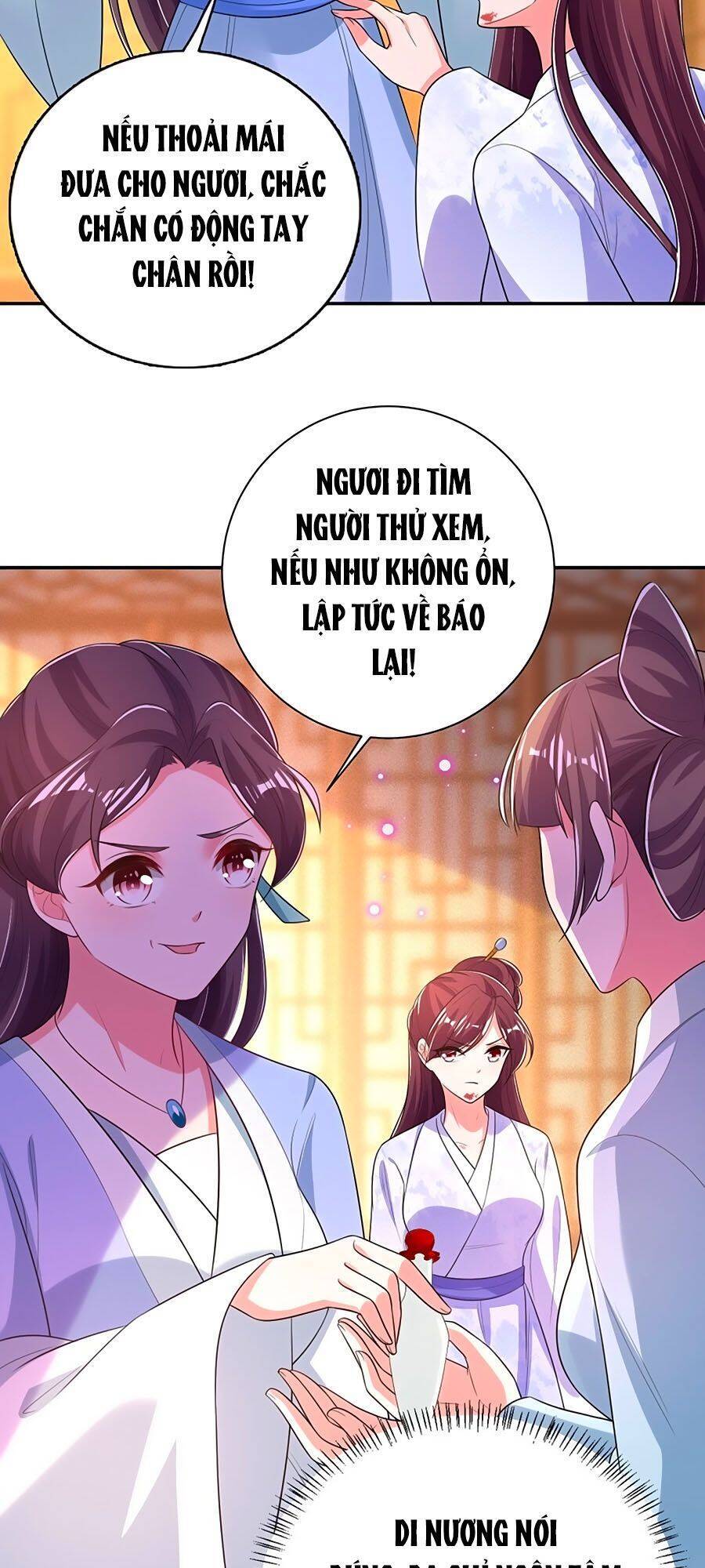 Phượng Ngự Tà Vương Chapter 70 - Trang 2