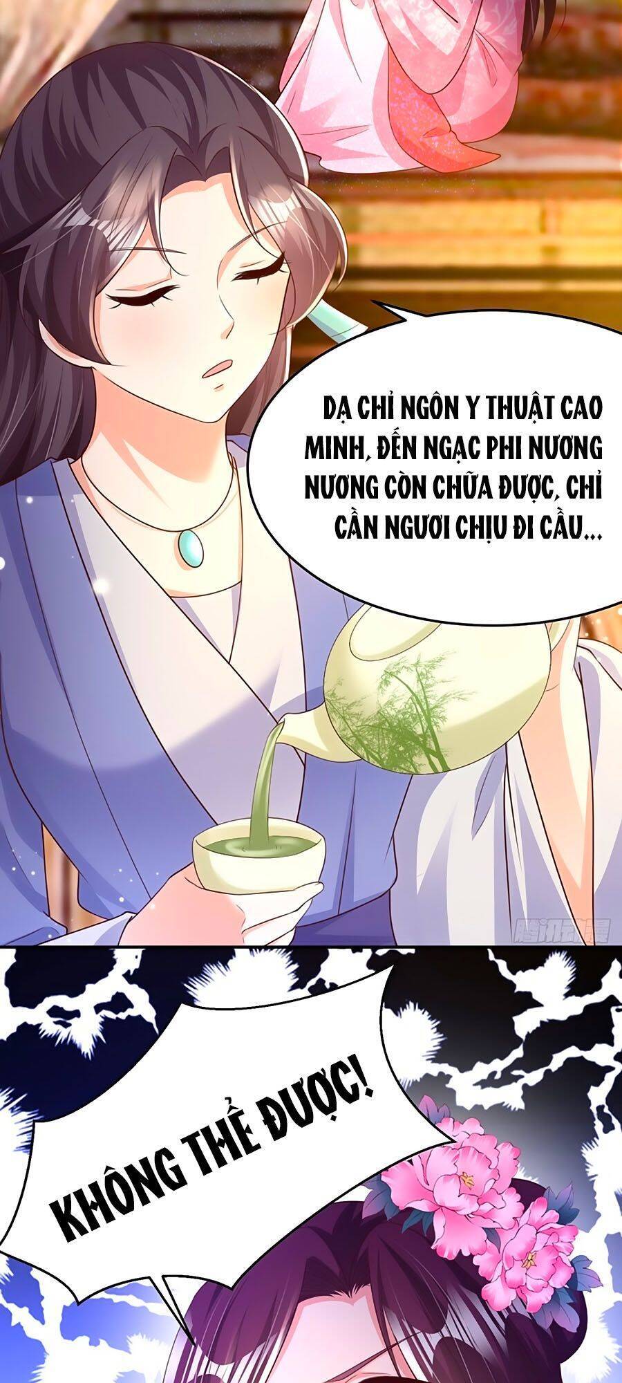 Phượng Ngự Tà Vương Chapter 70 - Trang 2