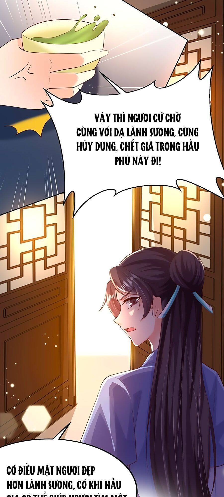 Phượng Ngự Tà Vương Chapter 70 - Trang 2