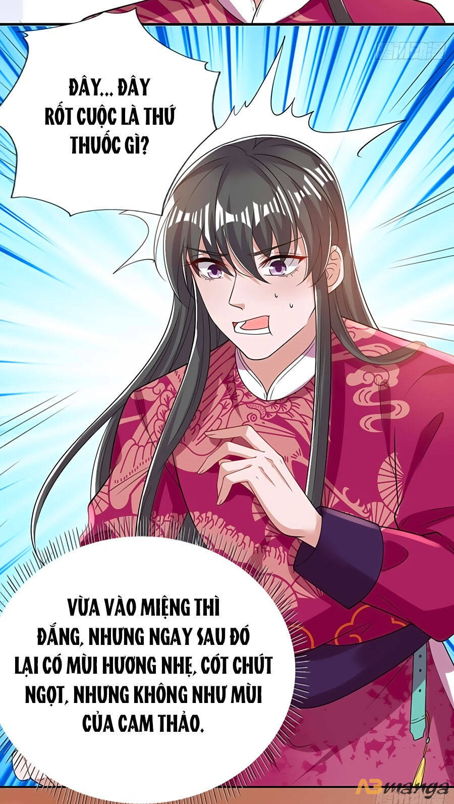 Phượng Ngự Tà Vương Chapter 63 - Trang 2