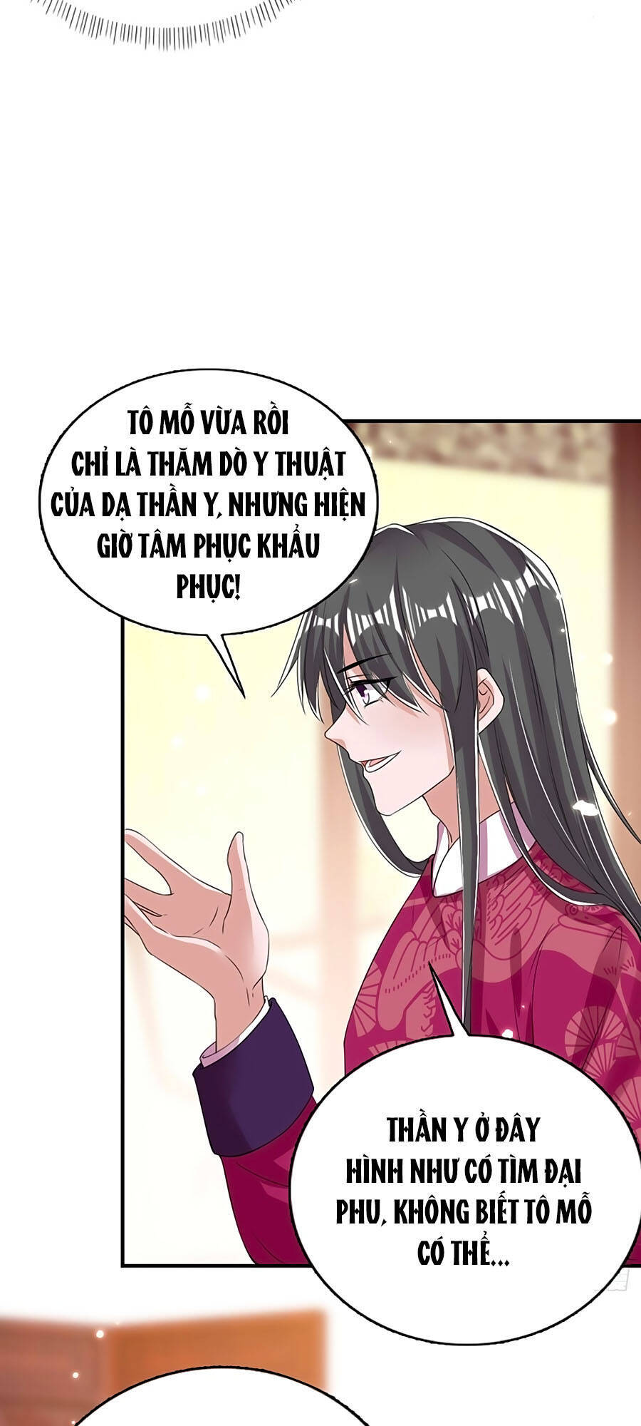 Phượng Ngự Tà Vương Chapter 63 - Trang 2