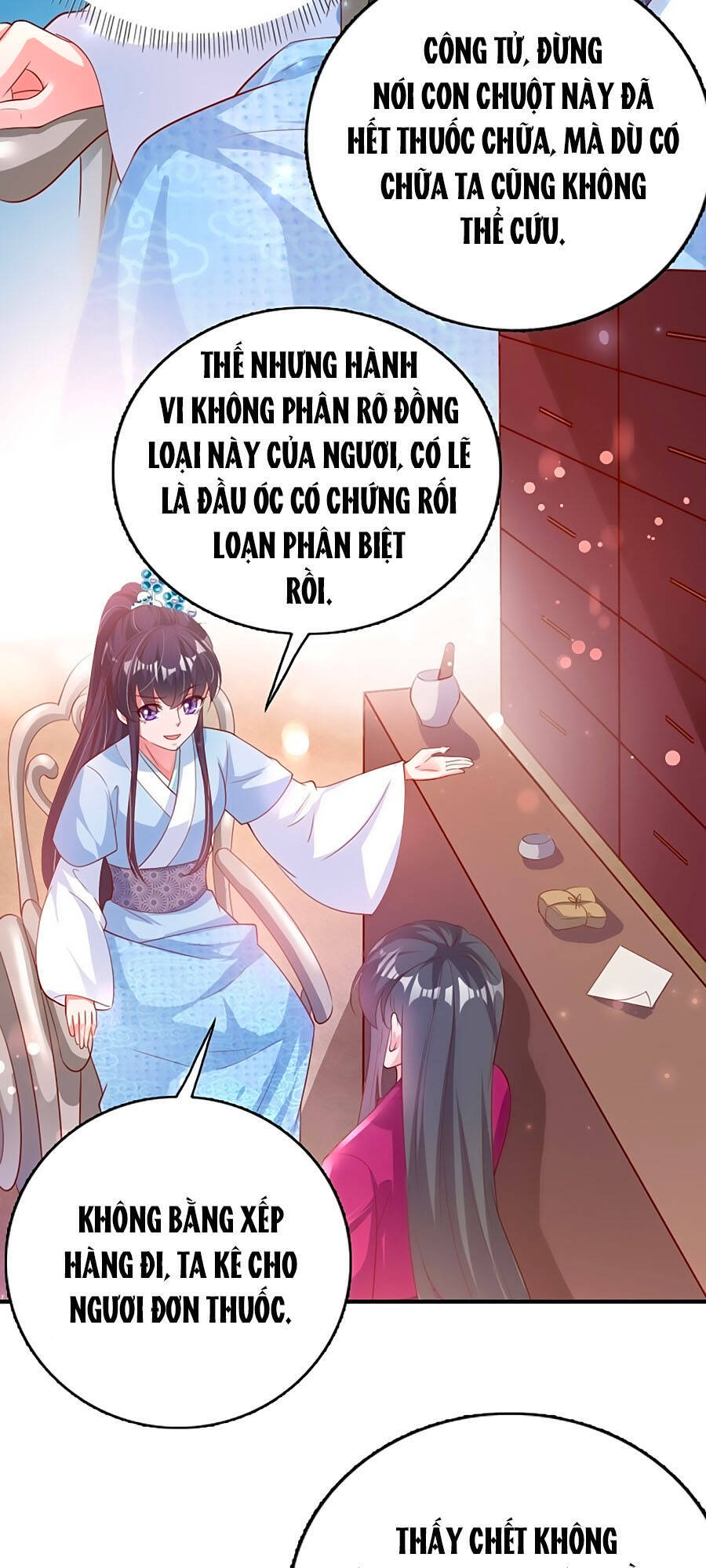 Phượng Ngự Tà Vương Chapter 63 - Trang 2