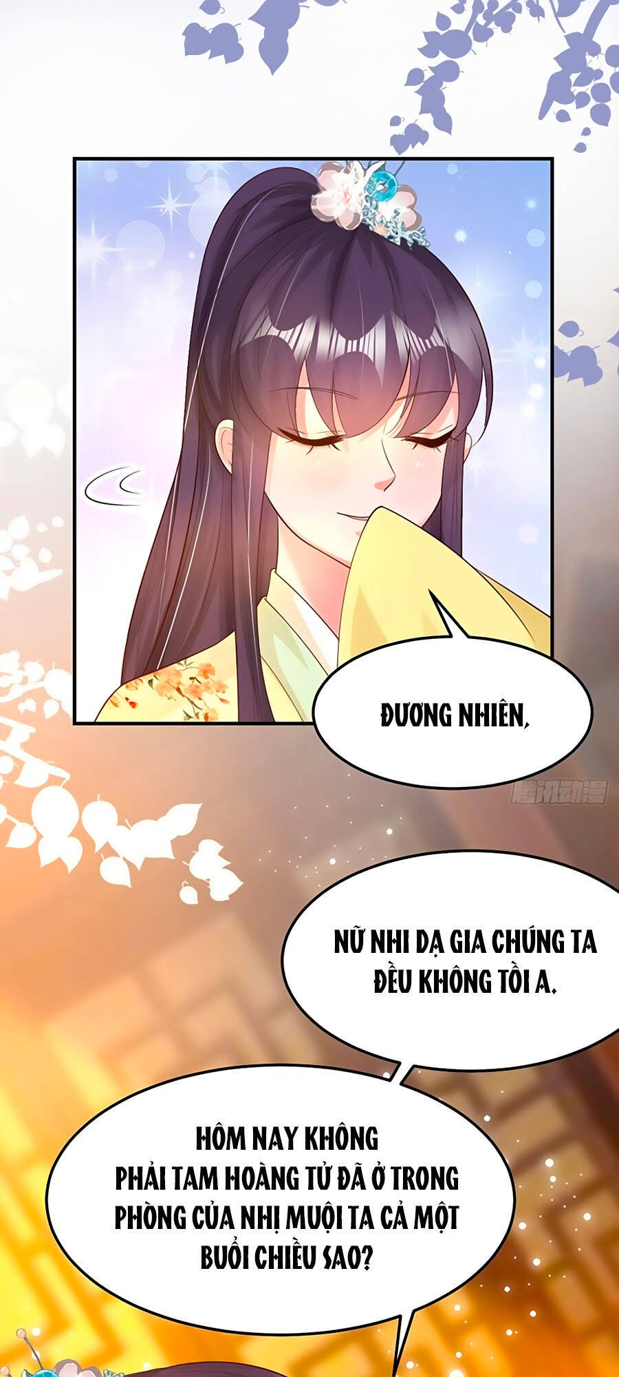 Phượng Ngự Tà Vương Chapter 60 - Trang 2