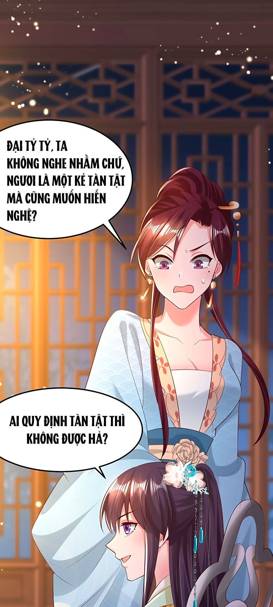 Phượng Ngự Tà Vương Chapter 60 - Trang 2