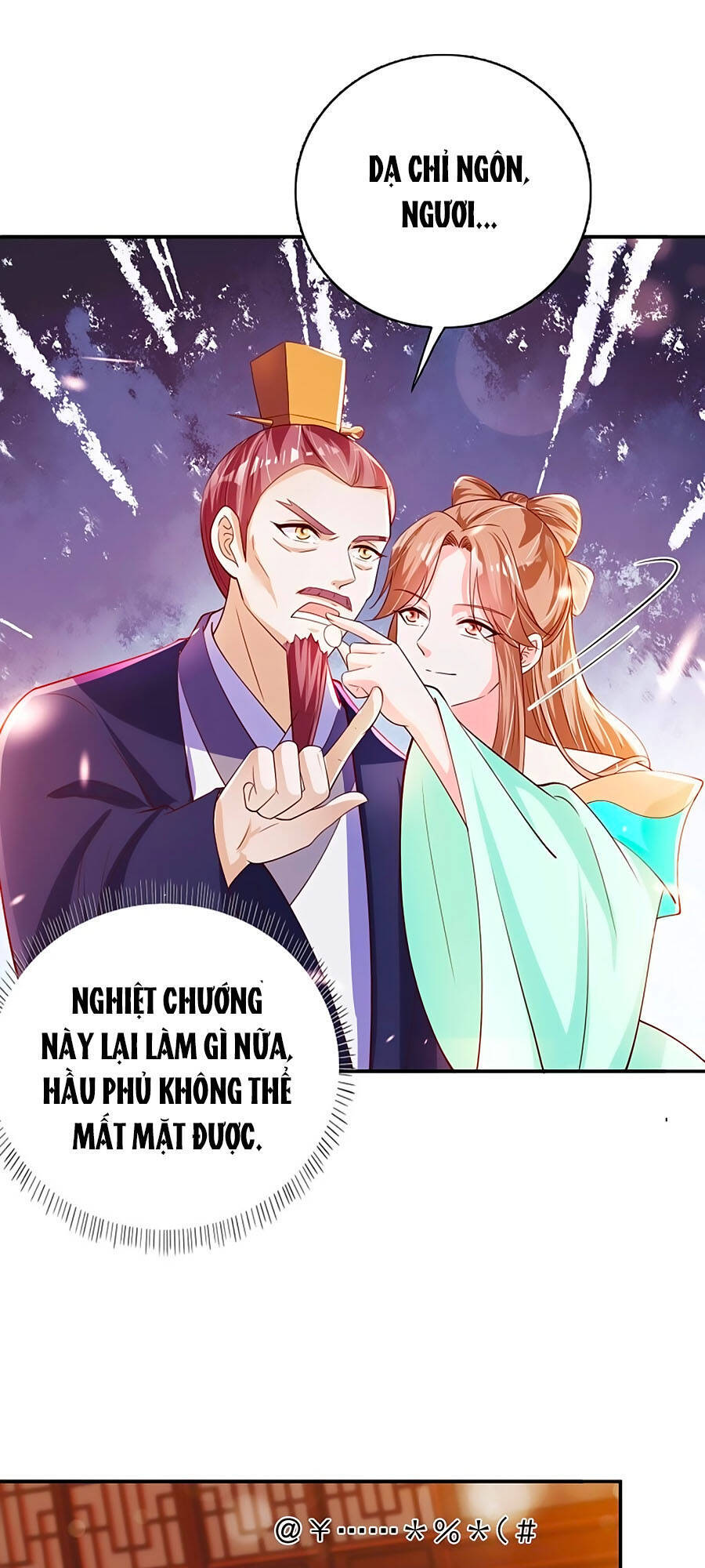 Phượng Ngự Tà Vương Chapter 60 - Trang 2