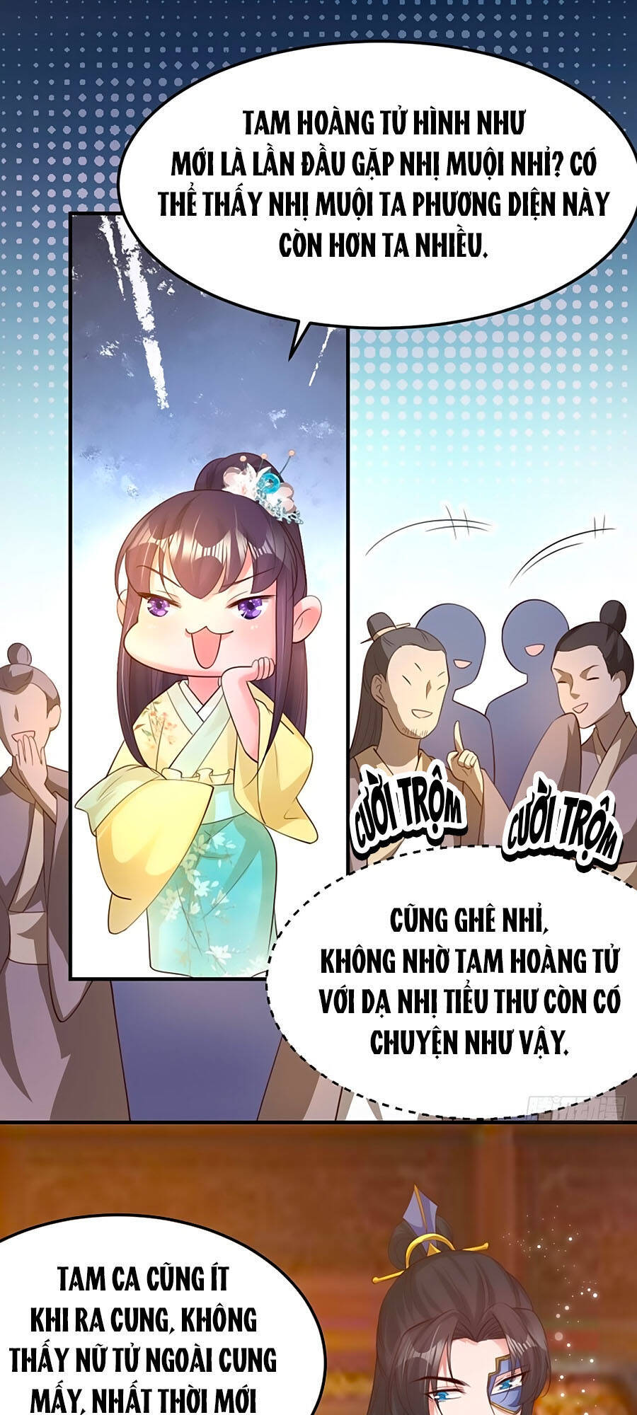 Phượng Ngự Tà Vương Chapter 60 - Trang 2