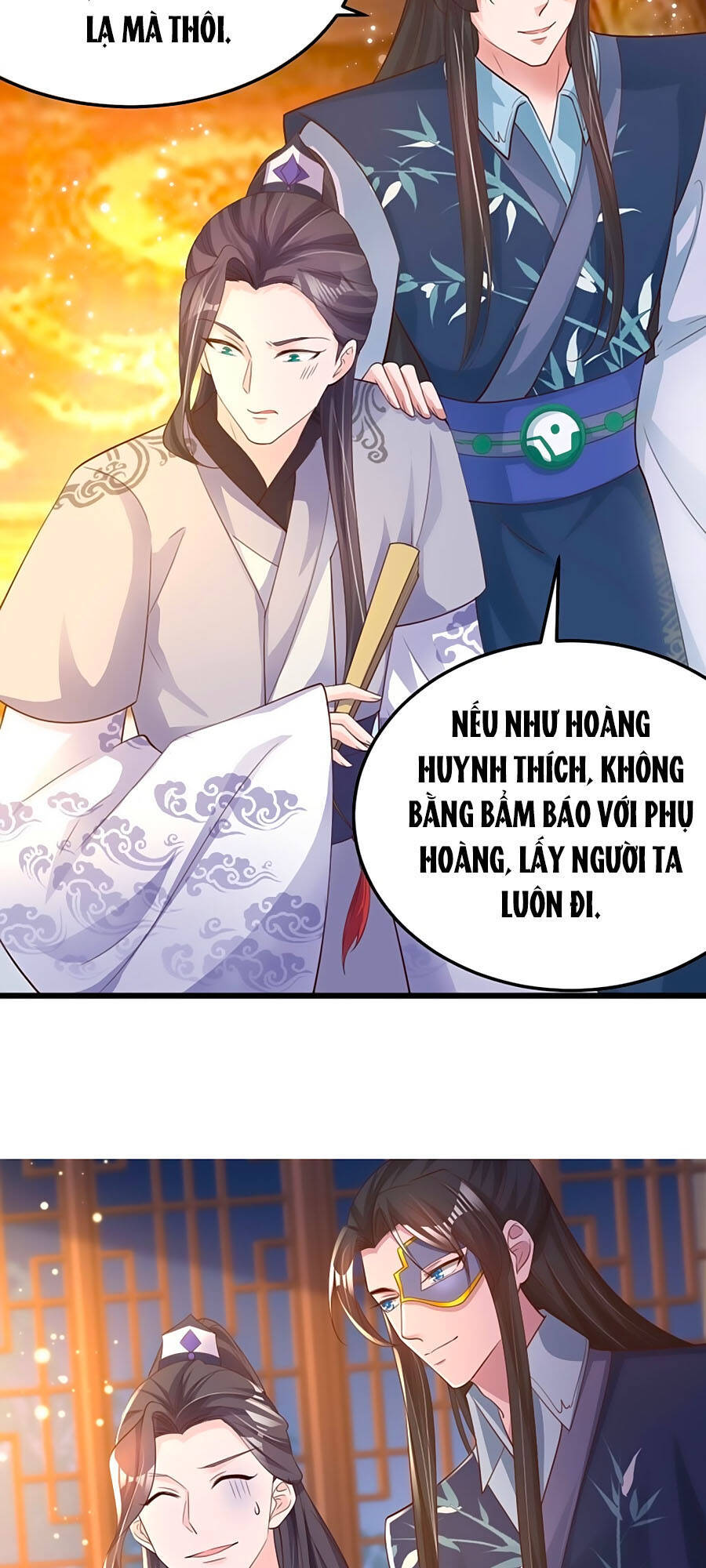 Phượng Ngự Tà Vương Chapter 60 - Trang 2