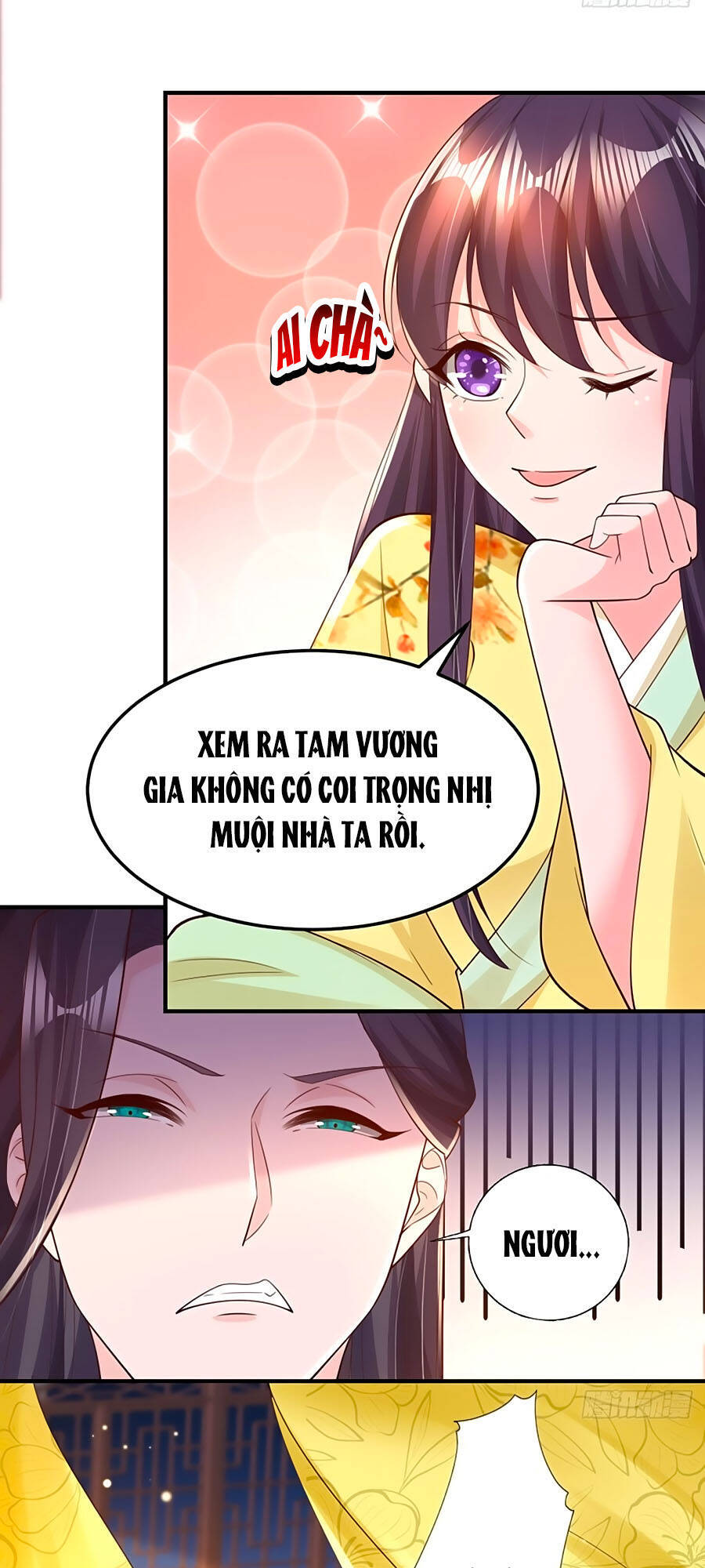 Phượng Ngự Tà Vương Chapter 60 - Trang 2