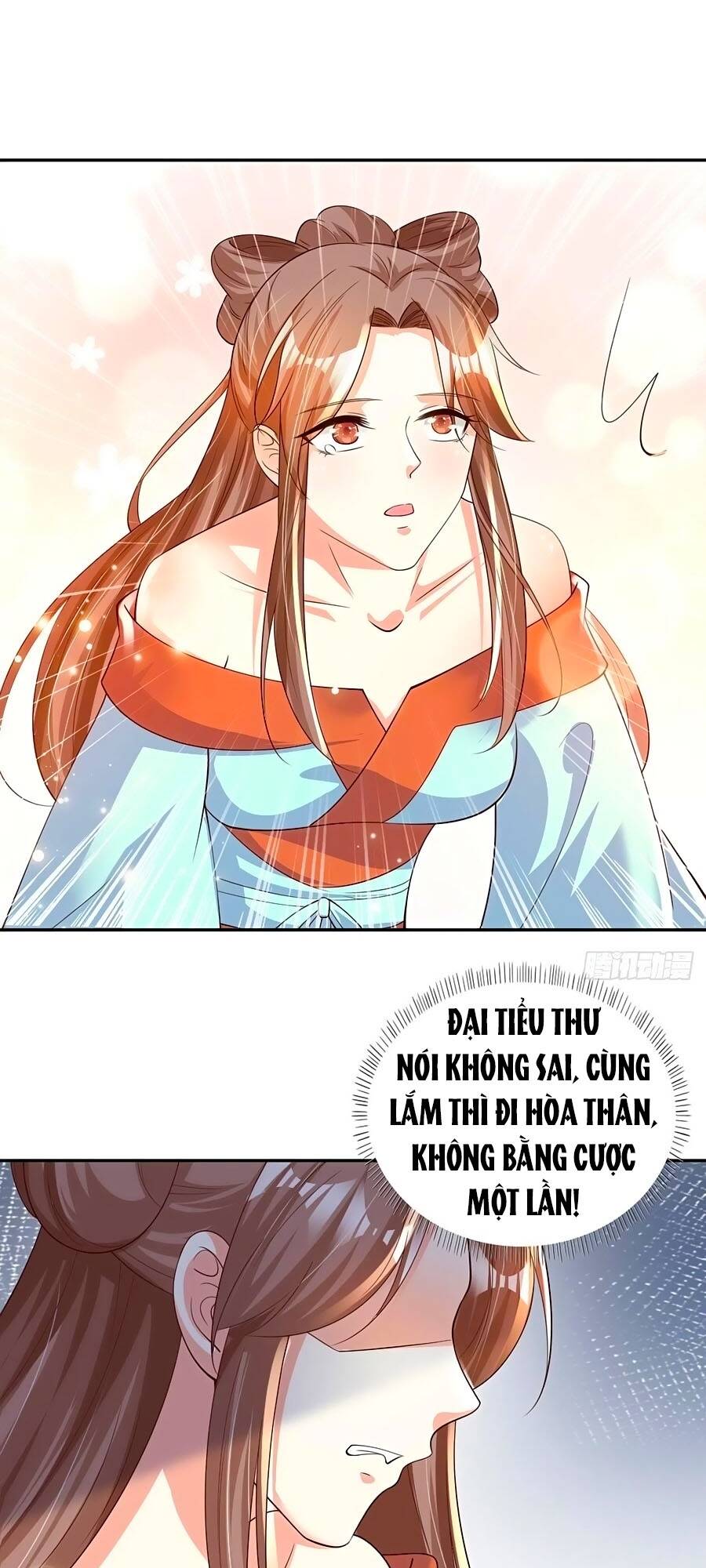 Phượng Ngự Tà Vương Chapter 58 - Trang 2