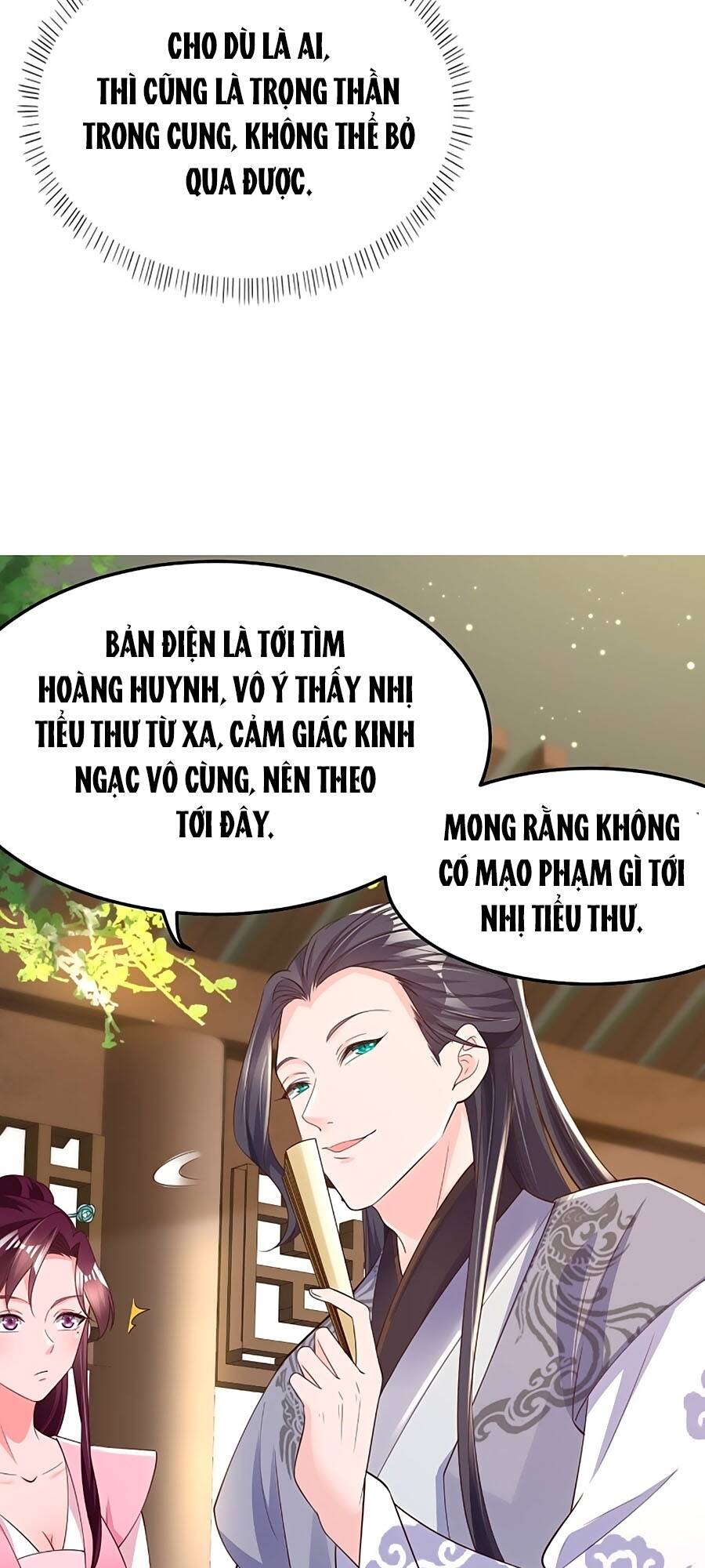 Phượng Ngự Tà Vương Chapter 57 - Trang 2