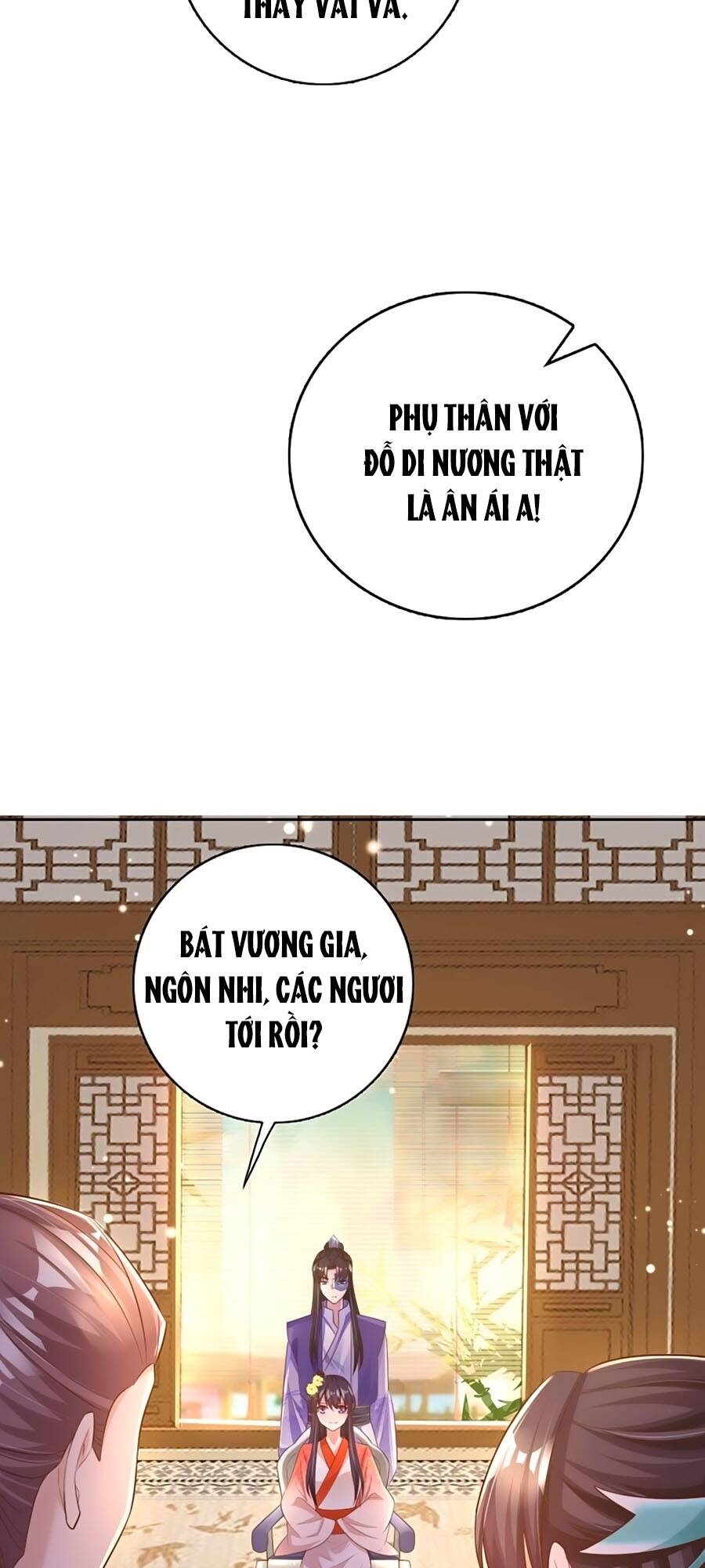 Phượng Ngự Tà Vương Chapter 56 - Trang 2