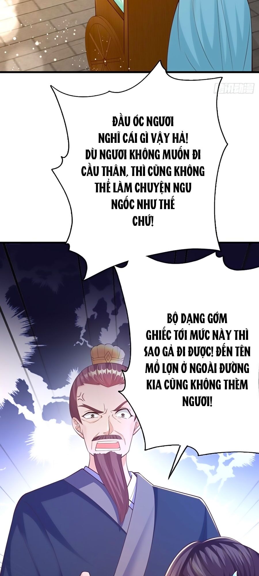 Phượng Ngự Tà Vương Chapter 50 - Trang 2