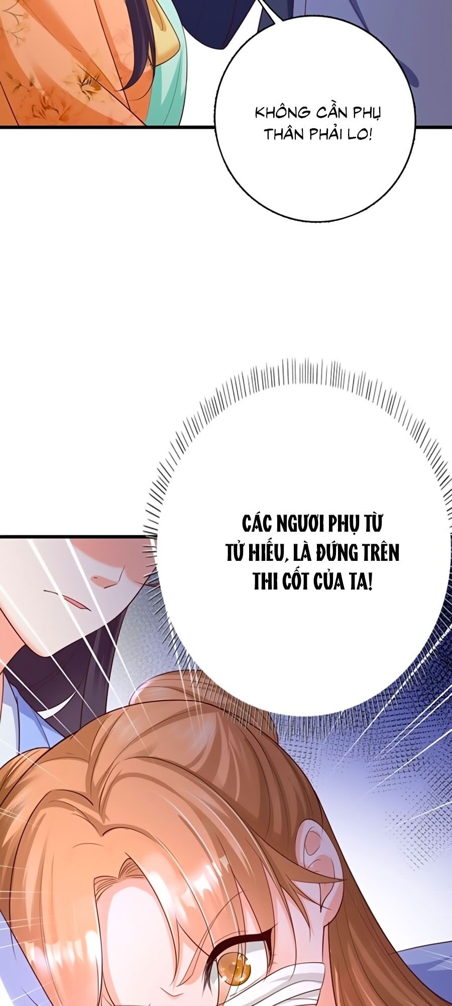 Phượng Ngự Tà Vương Chapter 50 - Trang 2