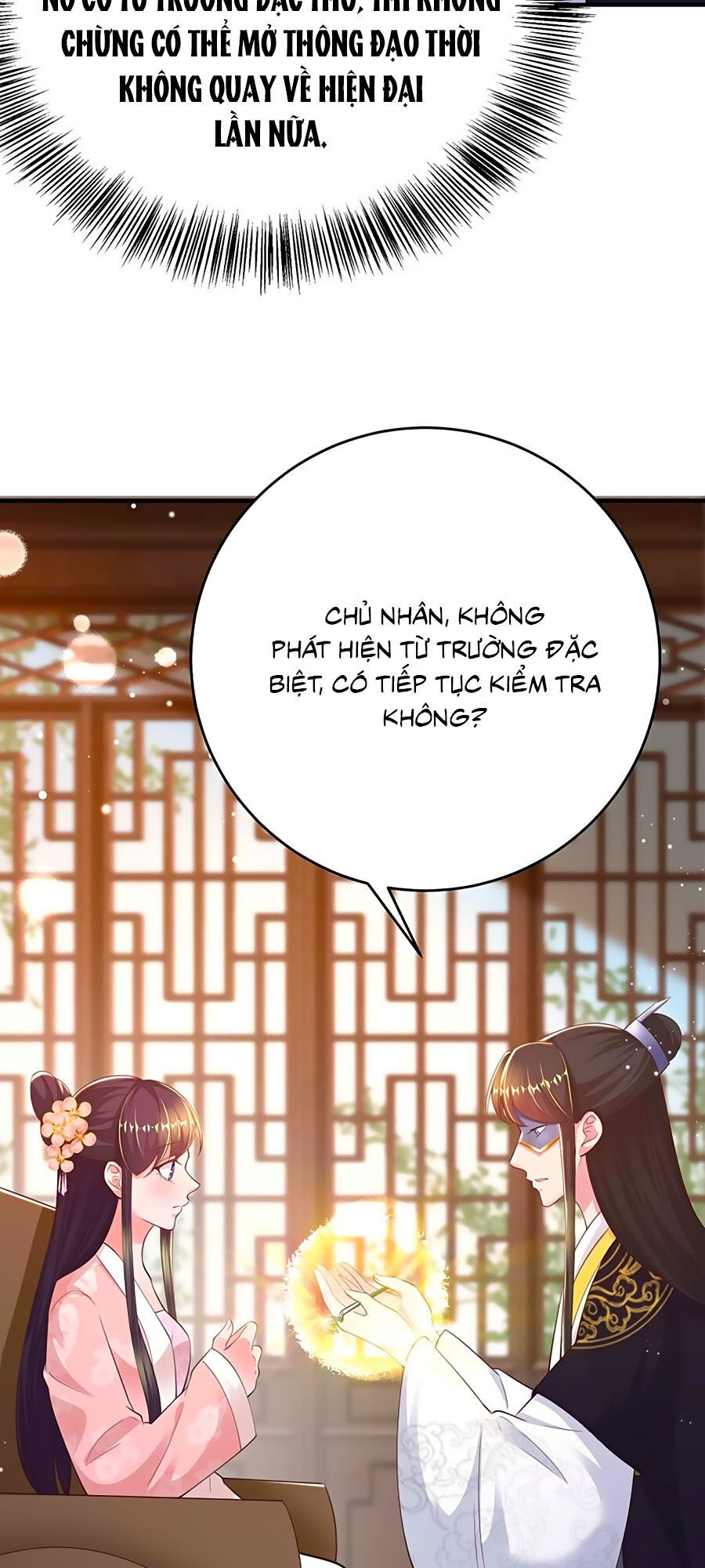 Phượng Ngự Tà Vương Chapter 44 - Trang 2