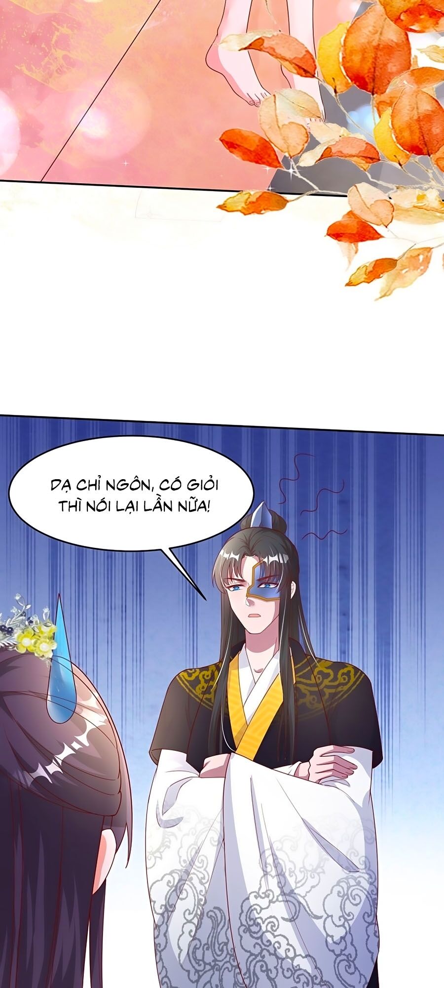 Phượng Ngự Tà Vương Chapter 41 - Trang 2