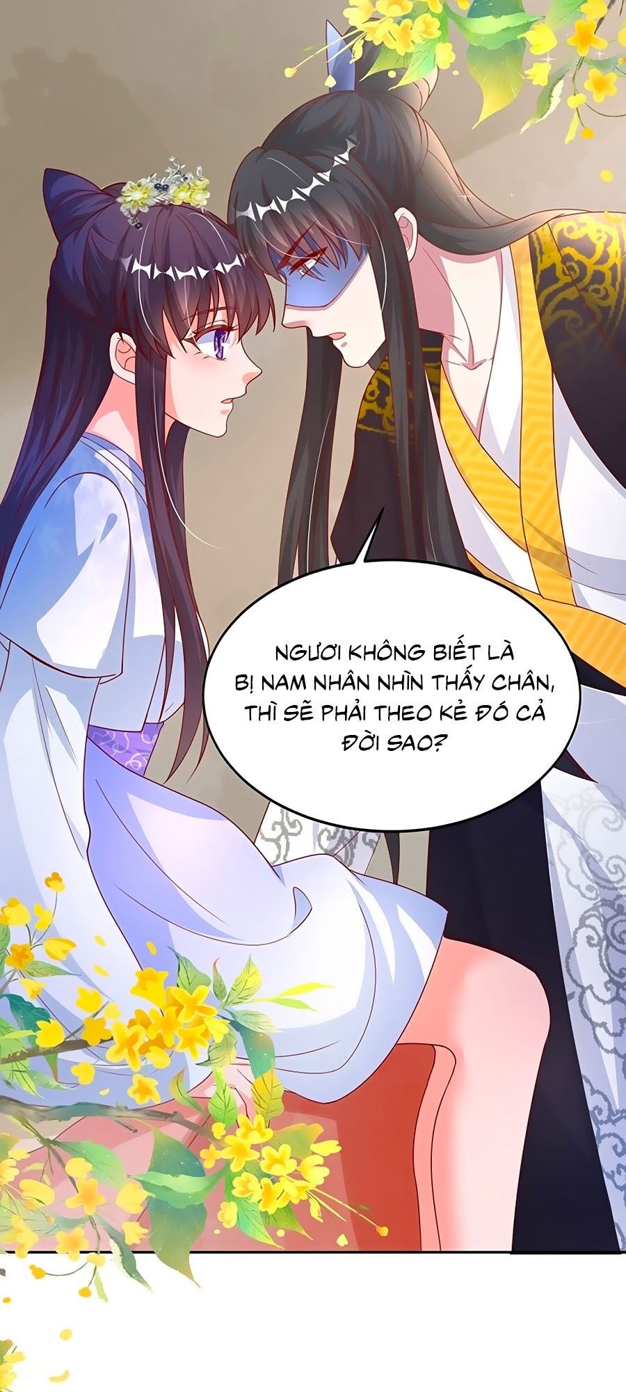 Phượng Ngự Tà Vương Chapter 41 - Trang 2