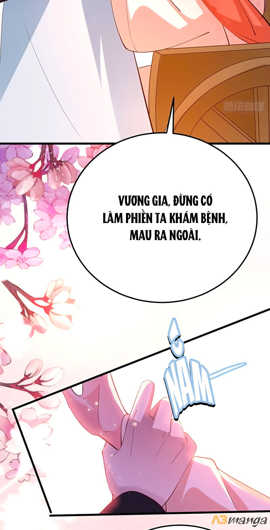 Phượng Ngự Tà Vương Chapter 36 - Trang 2