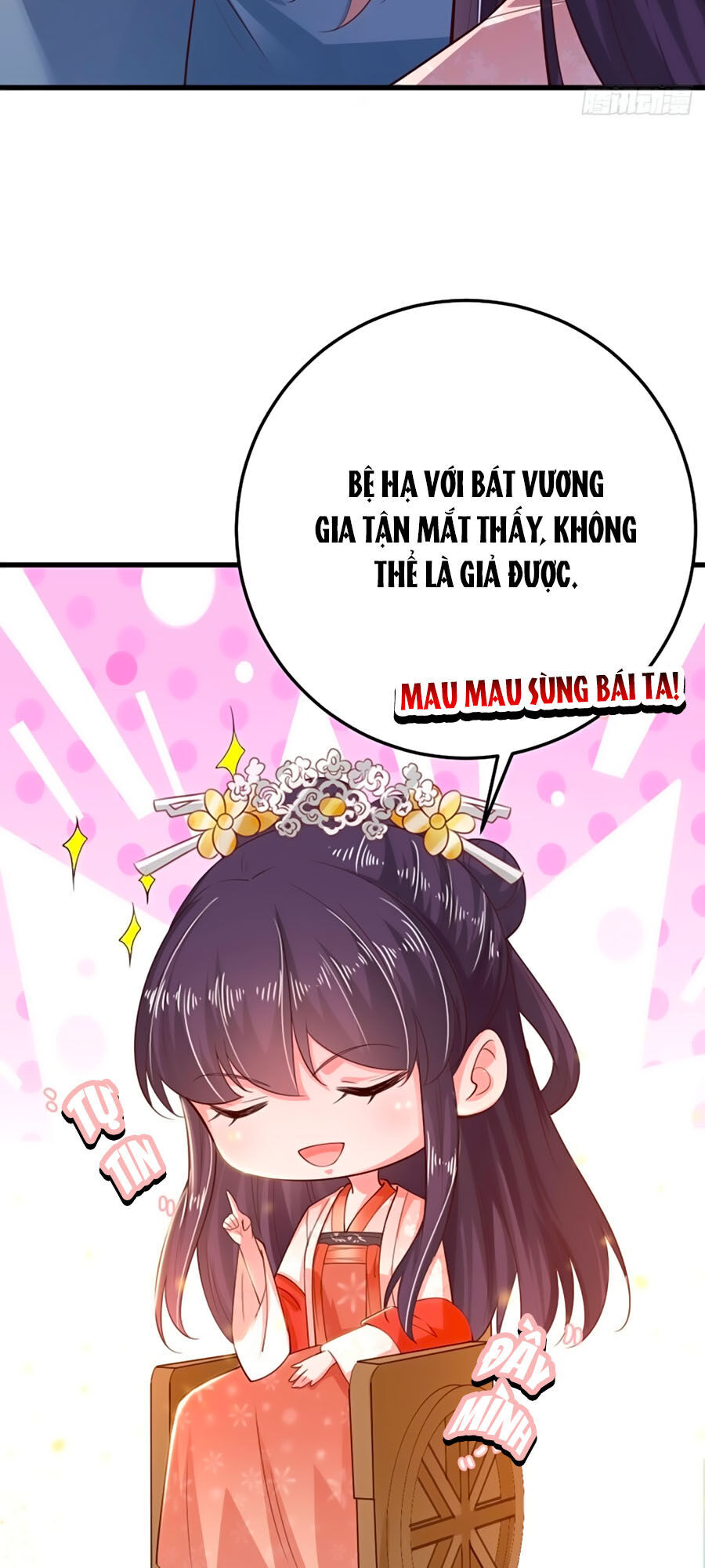 Phượng Ngự Tà Vương Chapter 36 - Trang 2