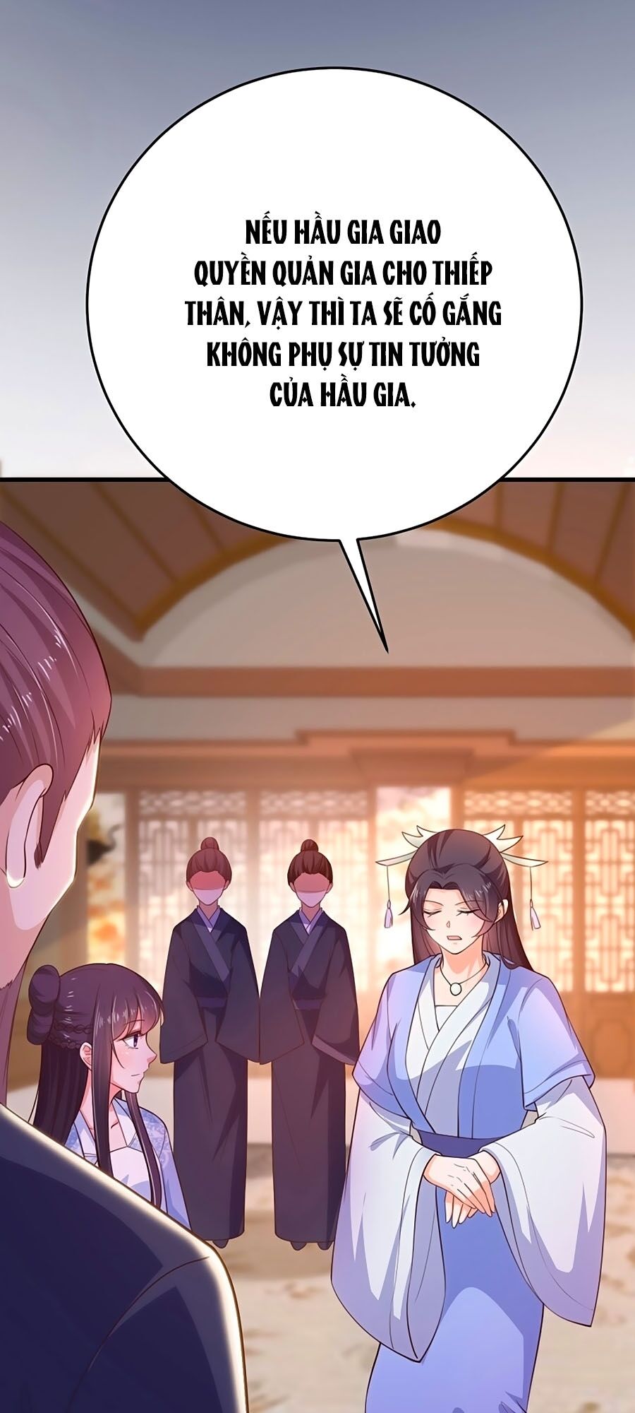 Phượng Ngự Tà Vương Chapter 34 - Trang 2