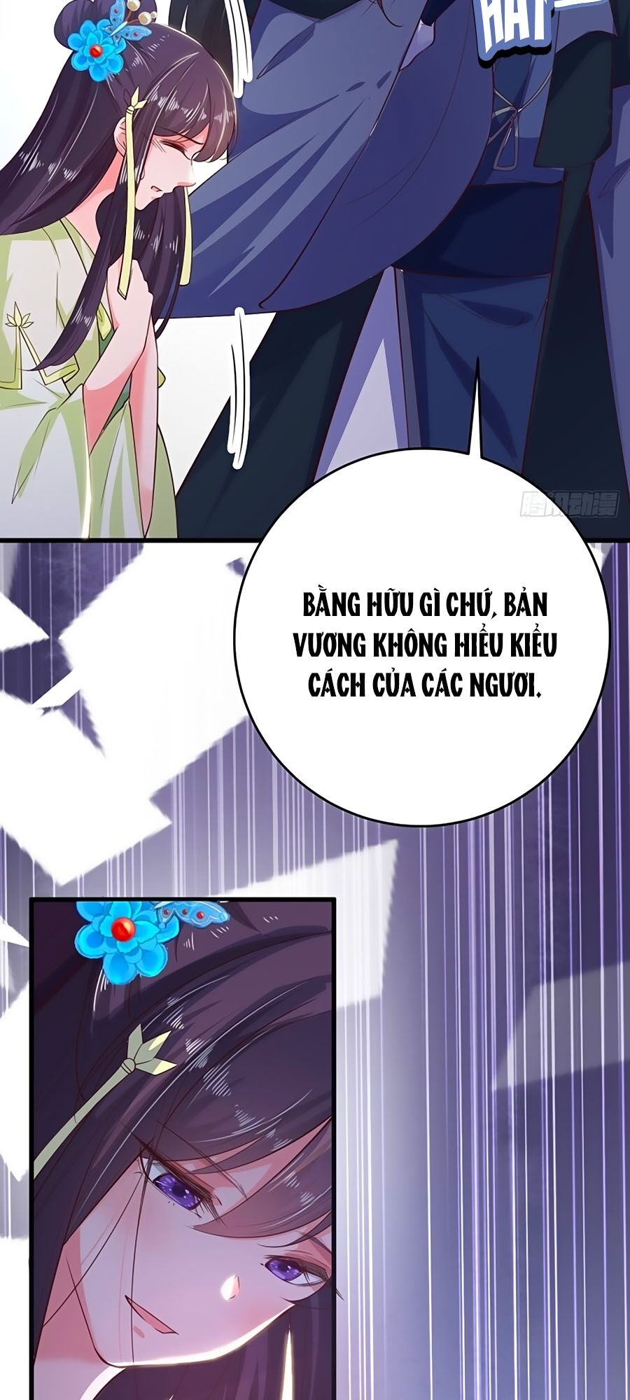 Phượng Ngự Tà Vương Chapter 34 - Trang 2