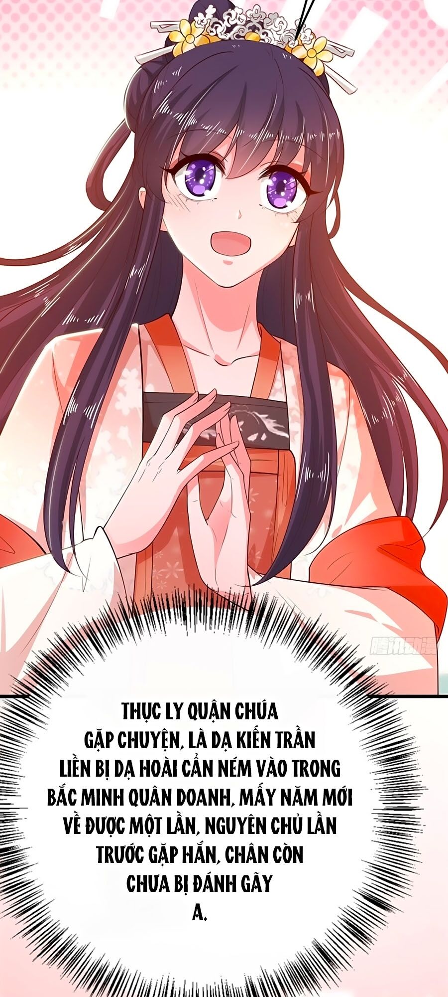 Phượng Ngự Tà Vương Chapter 34 - Trang 2