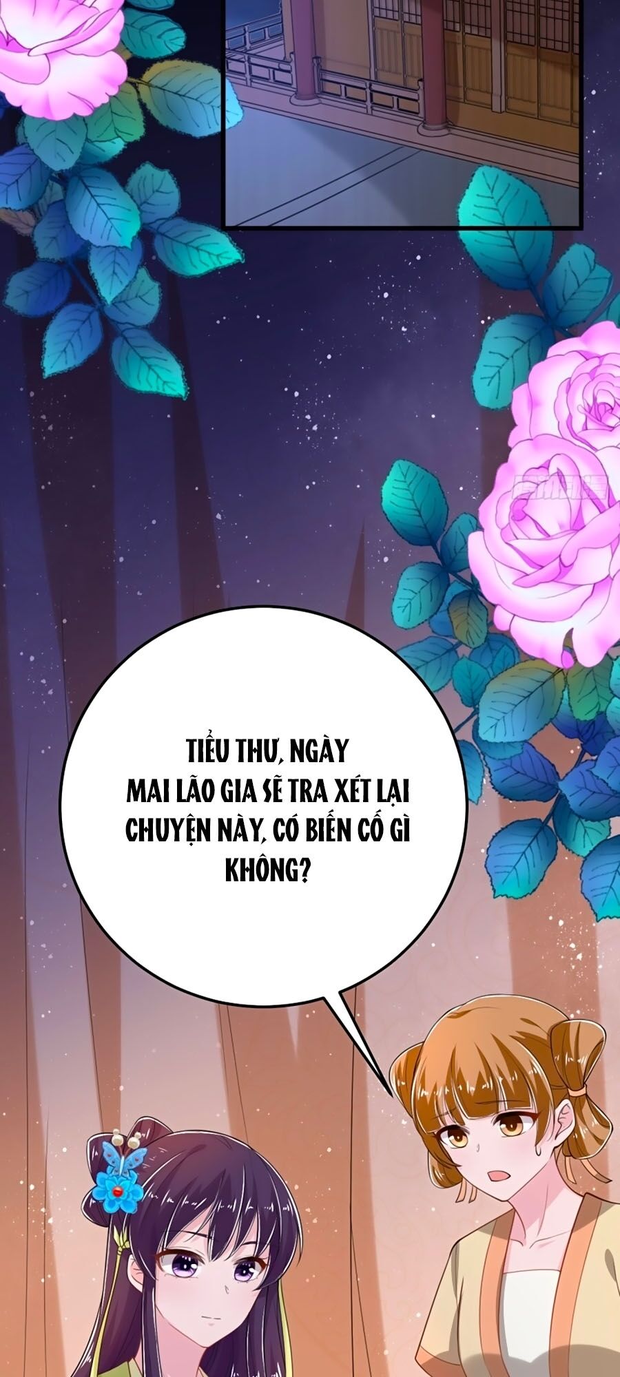 Phượng Ngự Tà Vương Chapter 31 - Trang 2