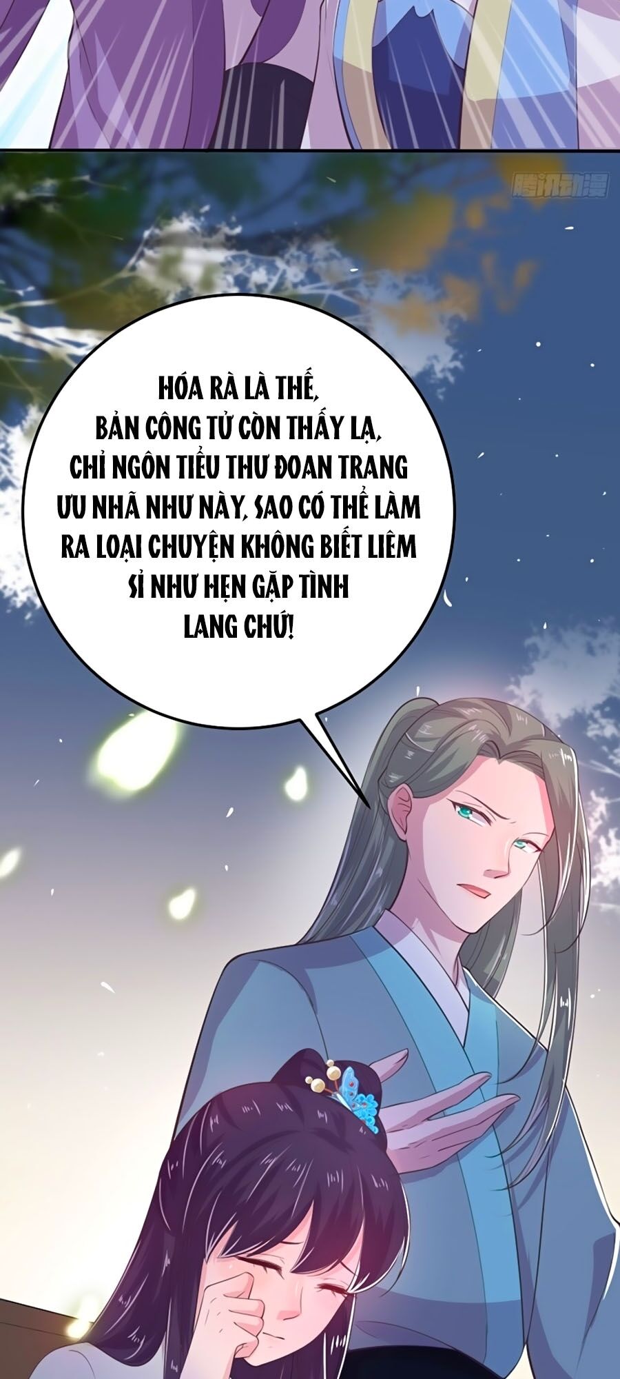 Phượng Ngự Tà Vương Chapter 31 - Trang 2