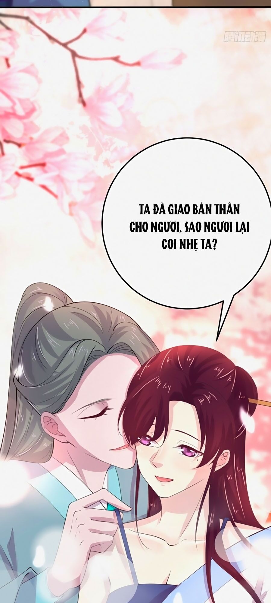 Phượng Ngự Tà Vương Chapter 31 - Trang 2