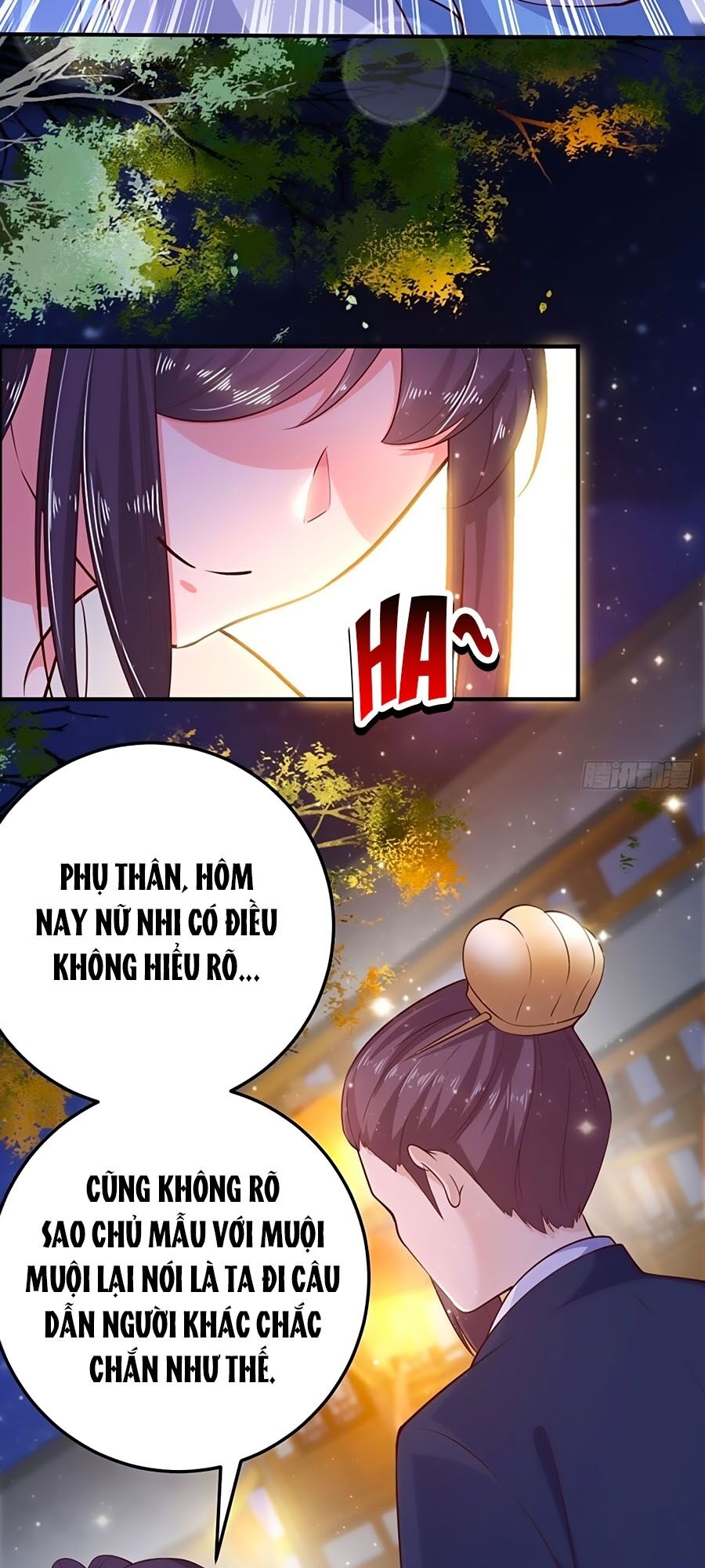 Phượng Ngự Tà Vương Chapter 30 - Trang 2