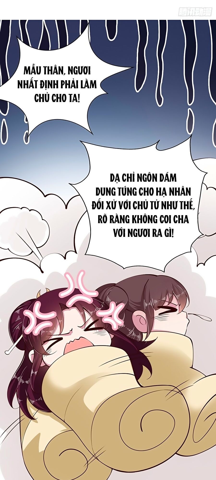 Phượng Ngự Tà Vương Chapter 27 - Trang 2